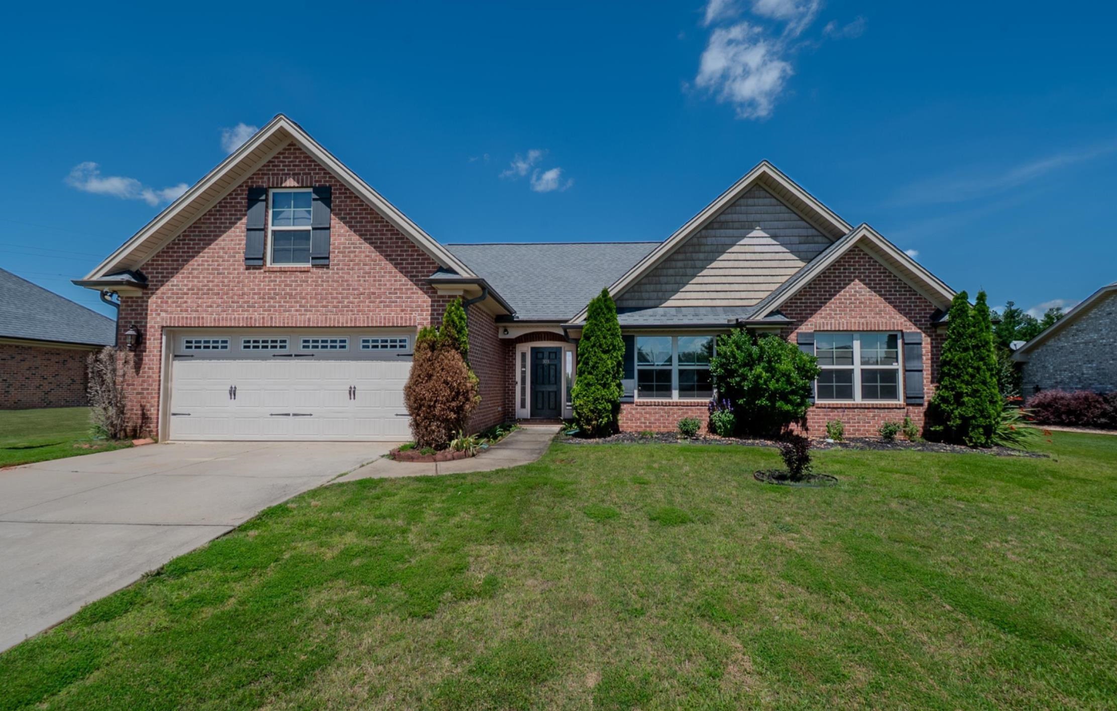 303 E Story Bush Drive