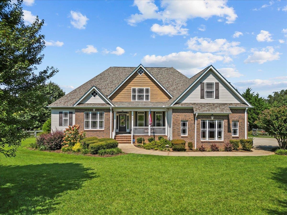 495 Mount Lebanon Church Road