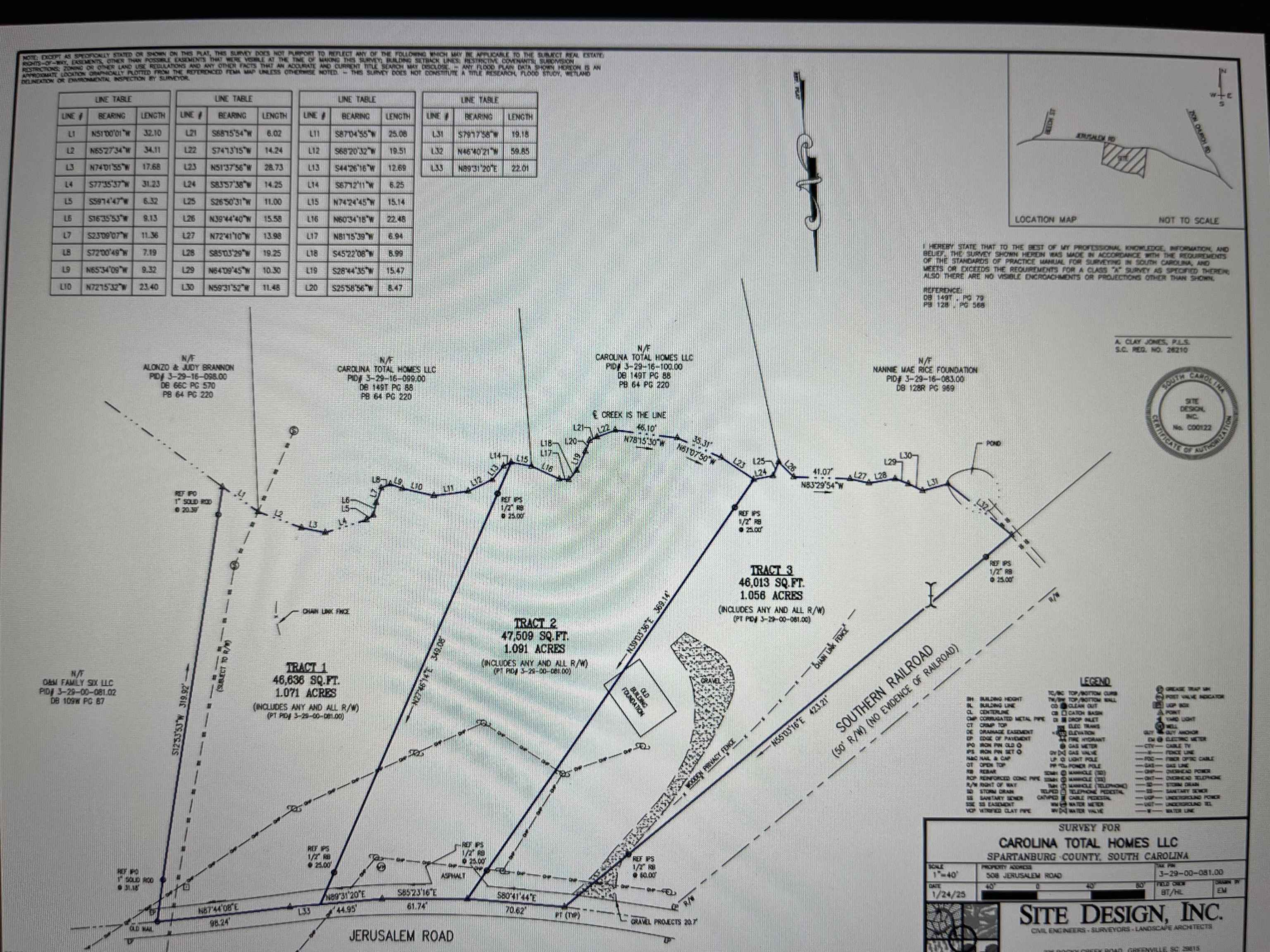 508 Jerusalem Lot 2 Road