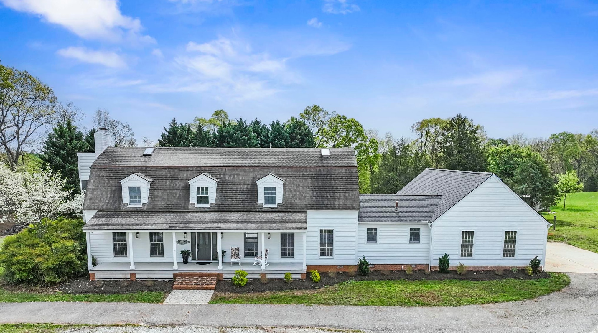 868 Old Hundred Road