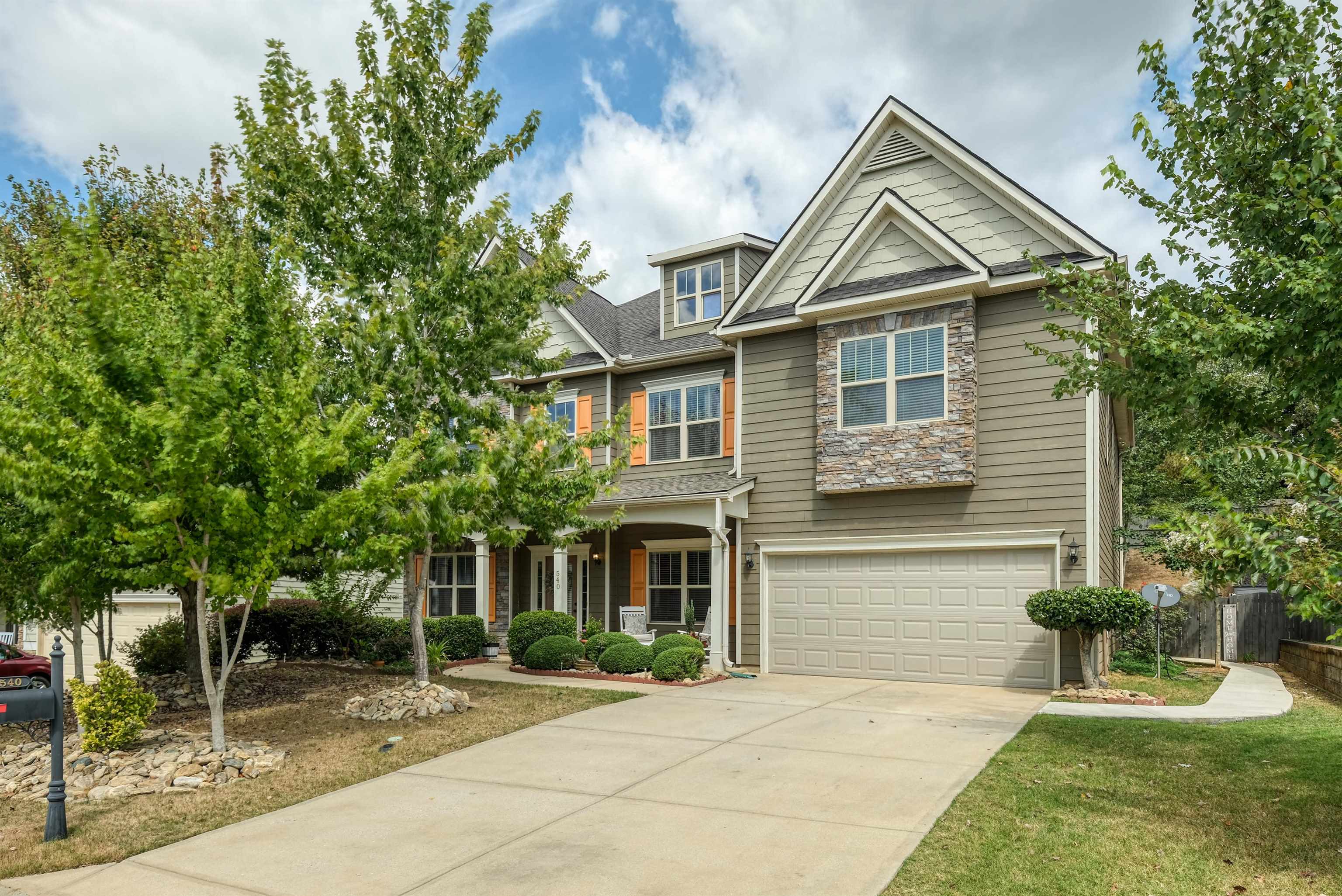 540 W. Saddletree Drive