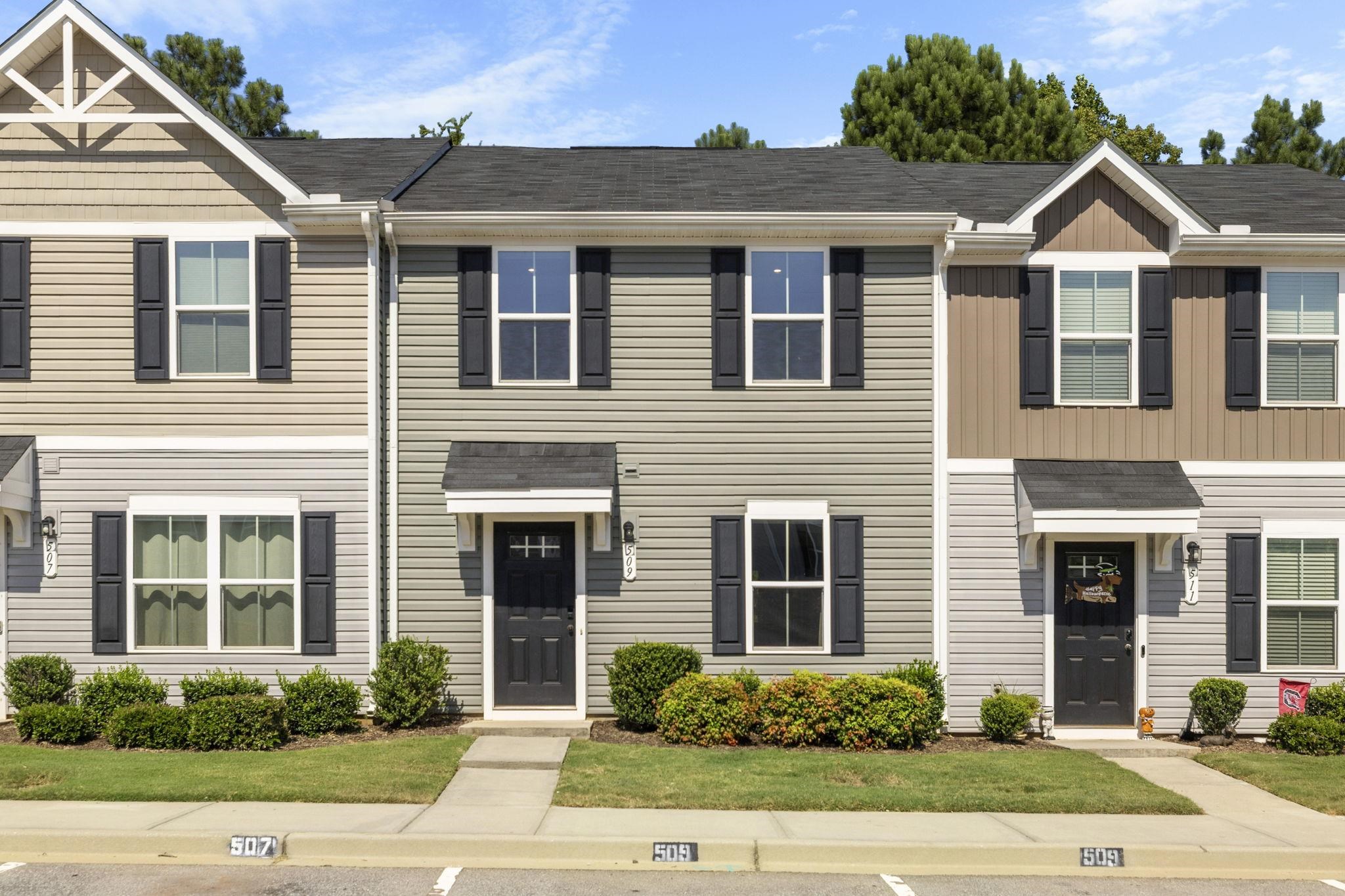 509 Hampton Townes Drive