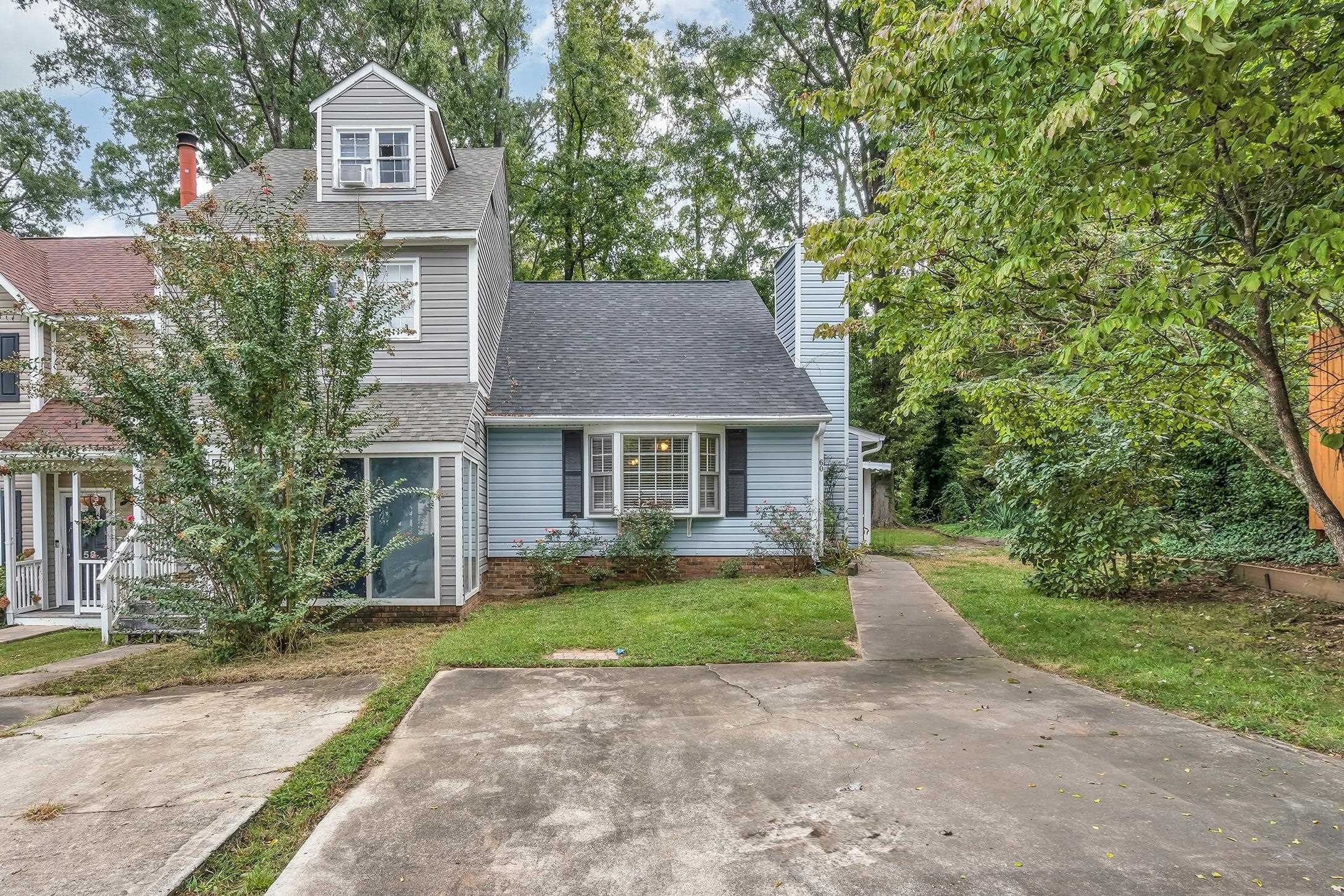 60 Hidden Springs Road