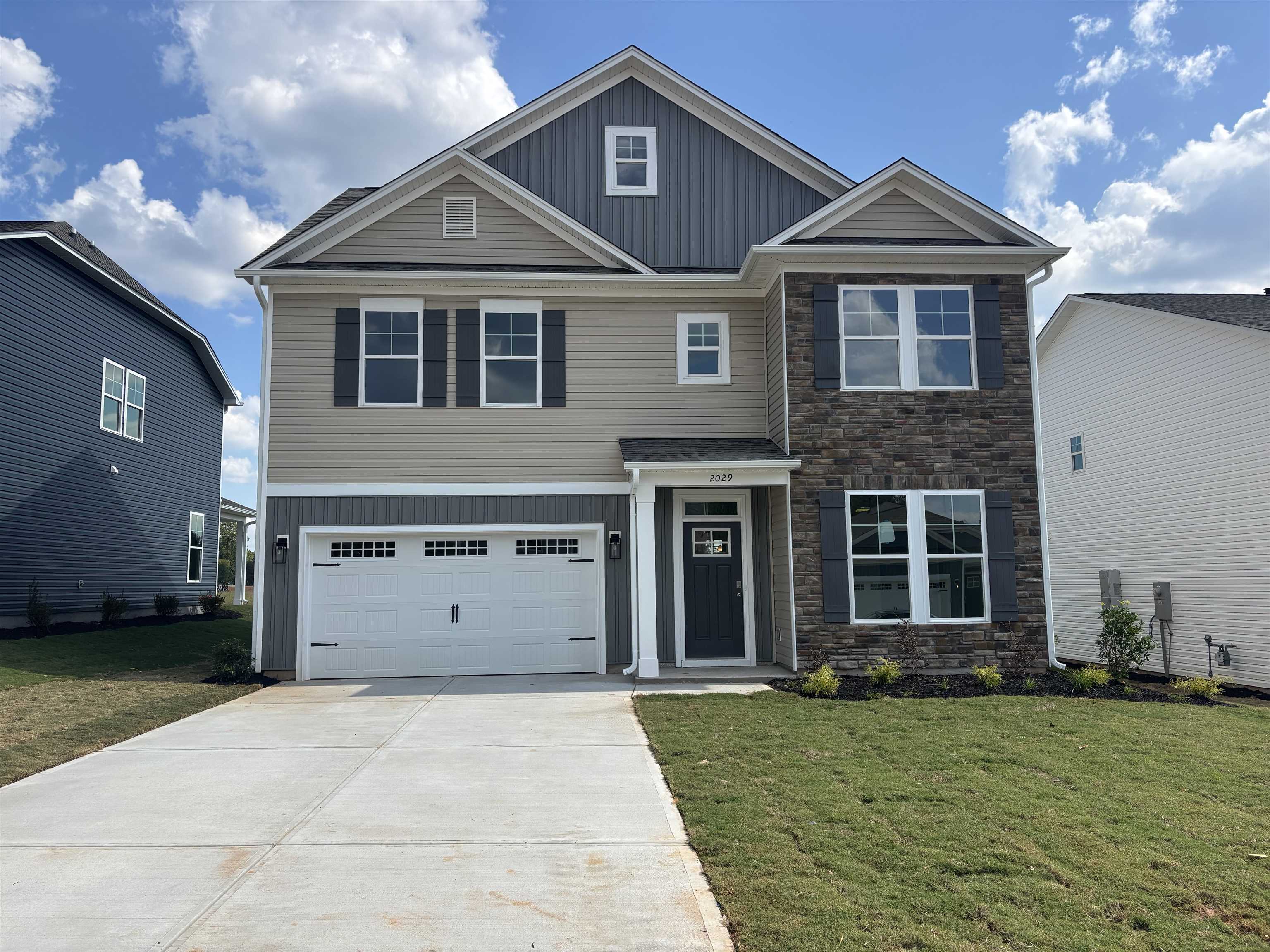 2029 Halton Oaks Drive