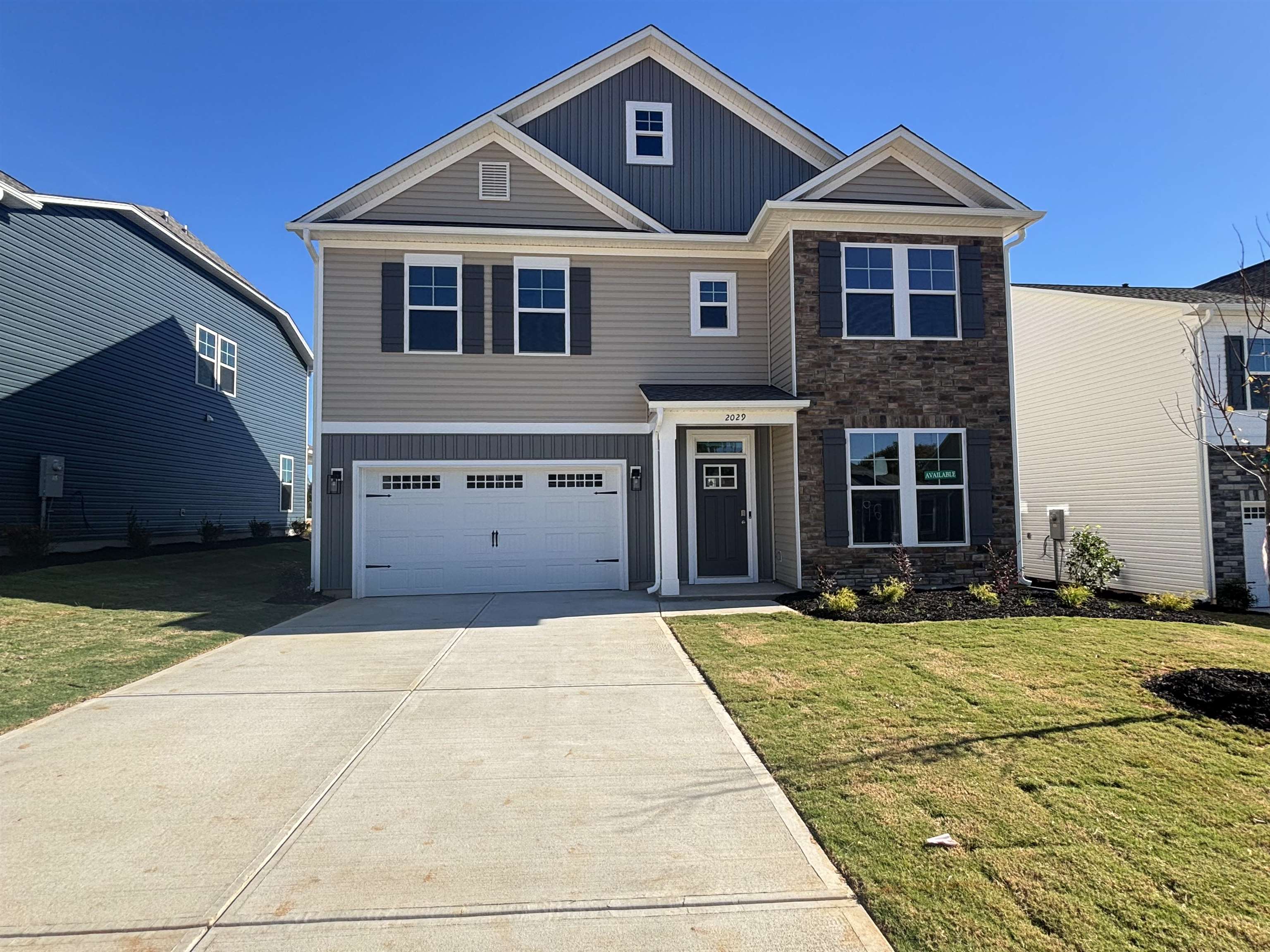 2029 Halton Oaks Drive