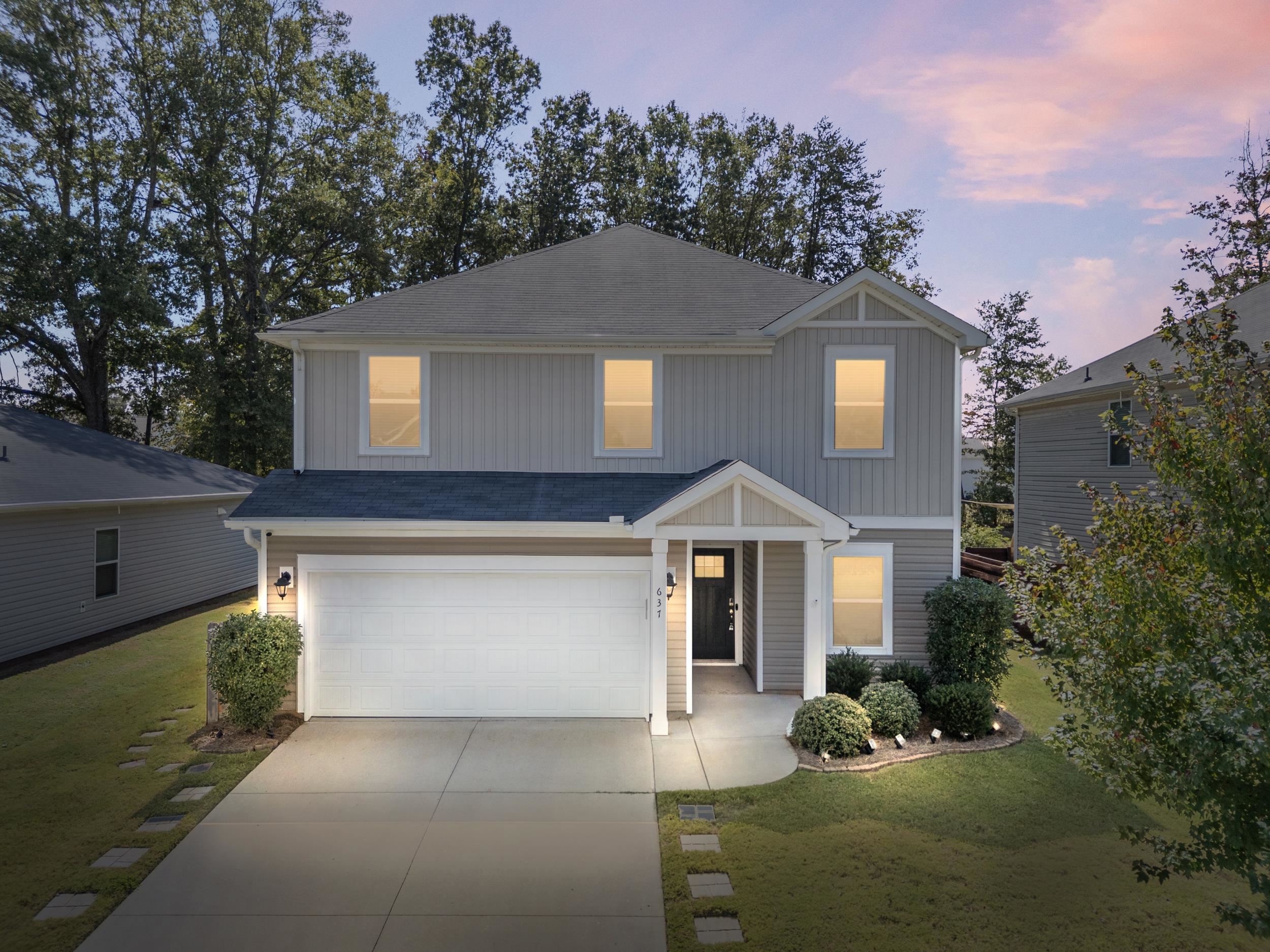 637 Grays Creek Road