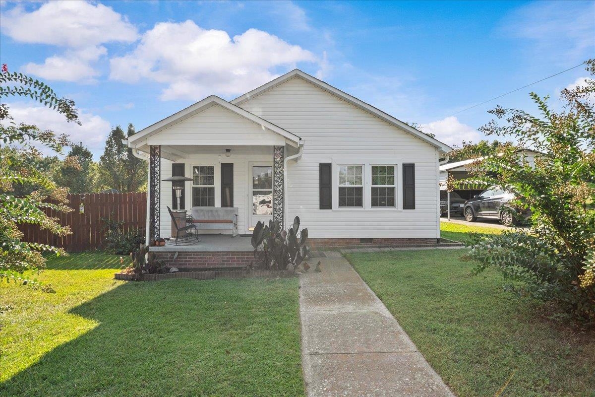 334 Cherokee Falls Road