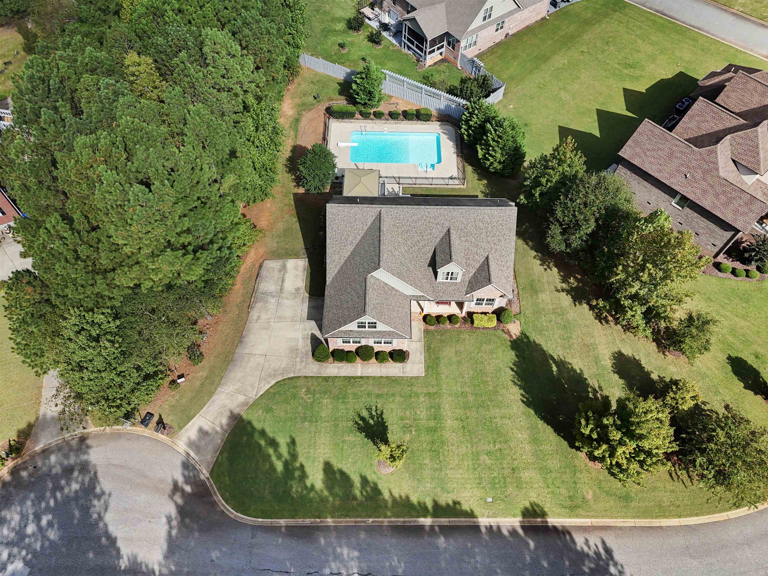 336 S Griffin Mill Court