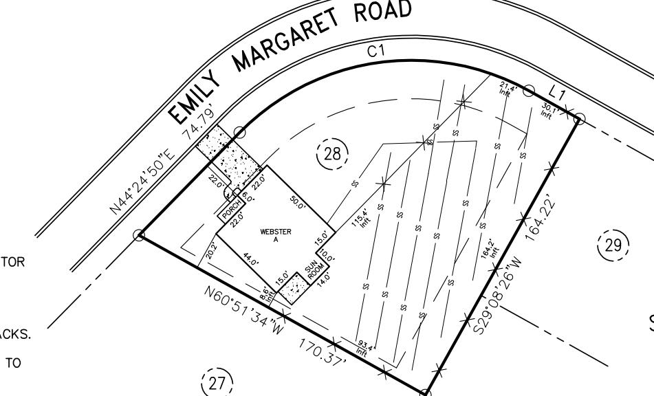 2017 Emily Margaret Road