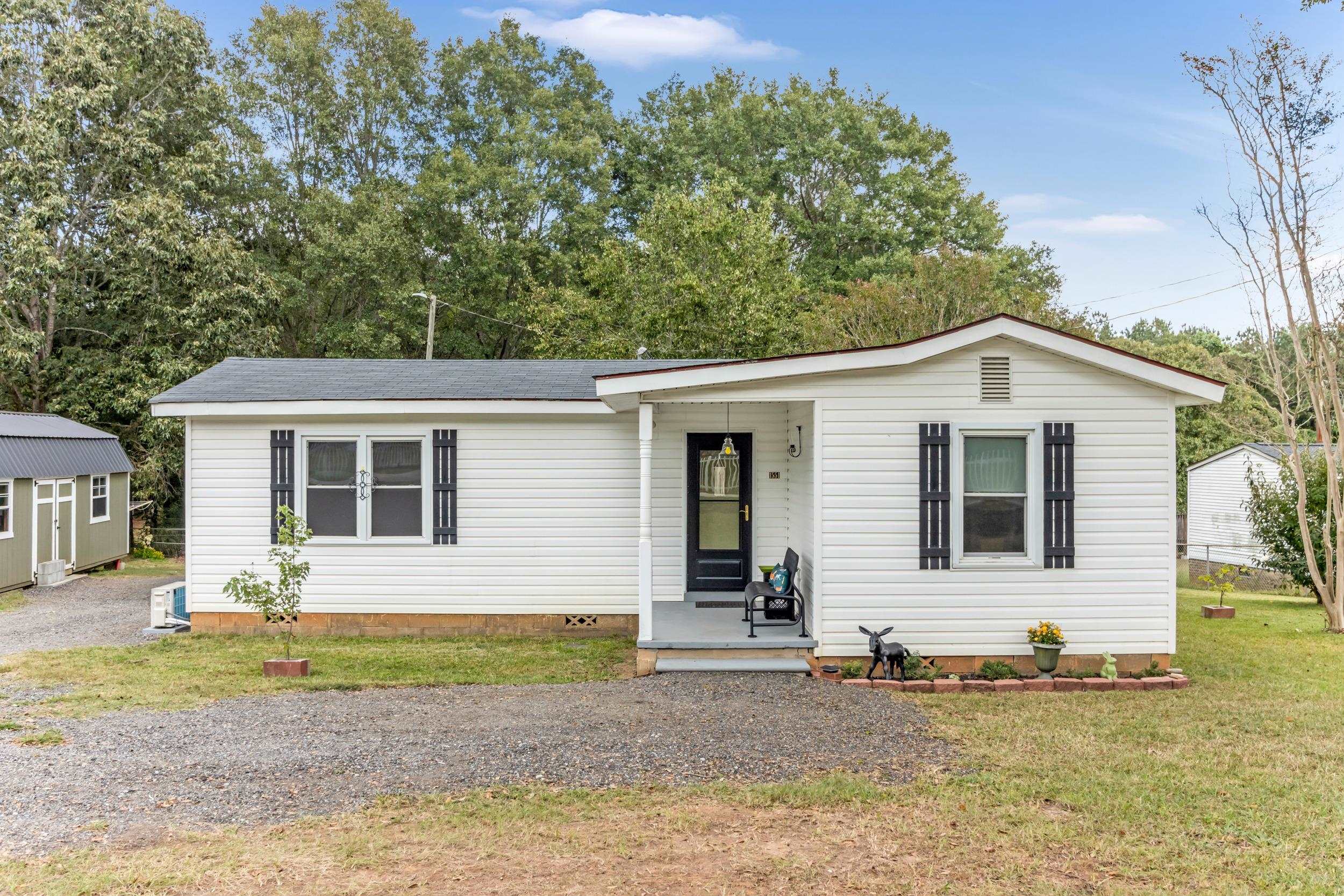 1551 Old Pacolet Road