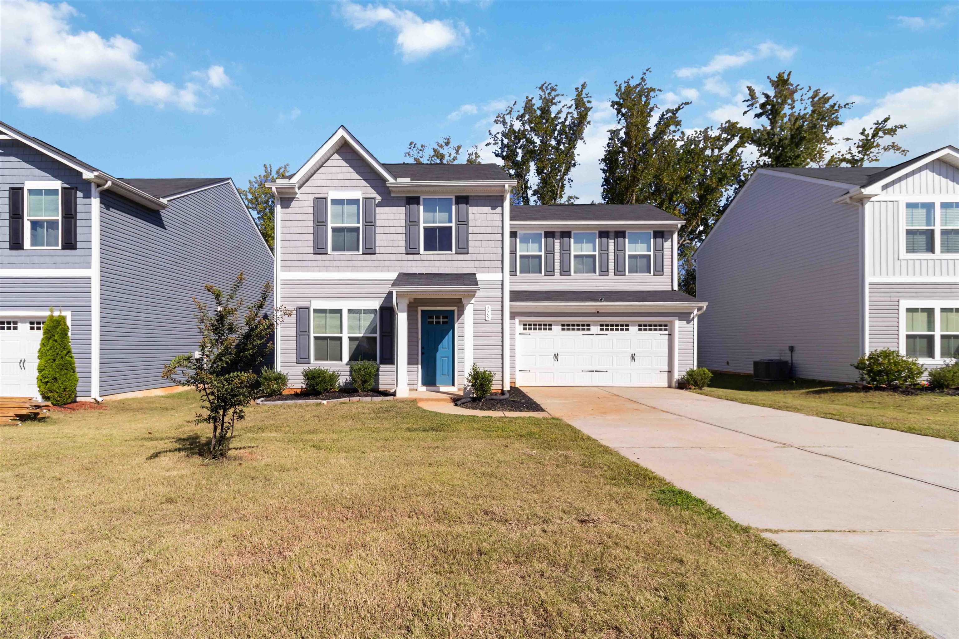 715 Heavenly Days Street