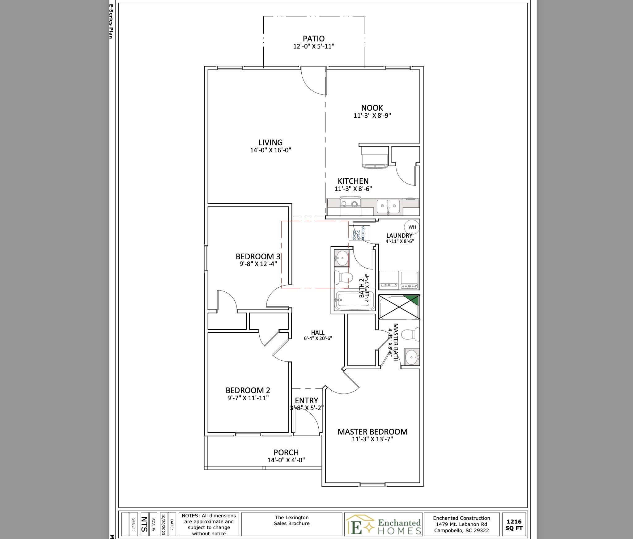 532 Molly Parker Lane
