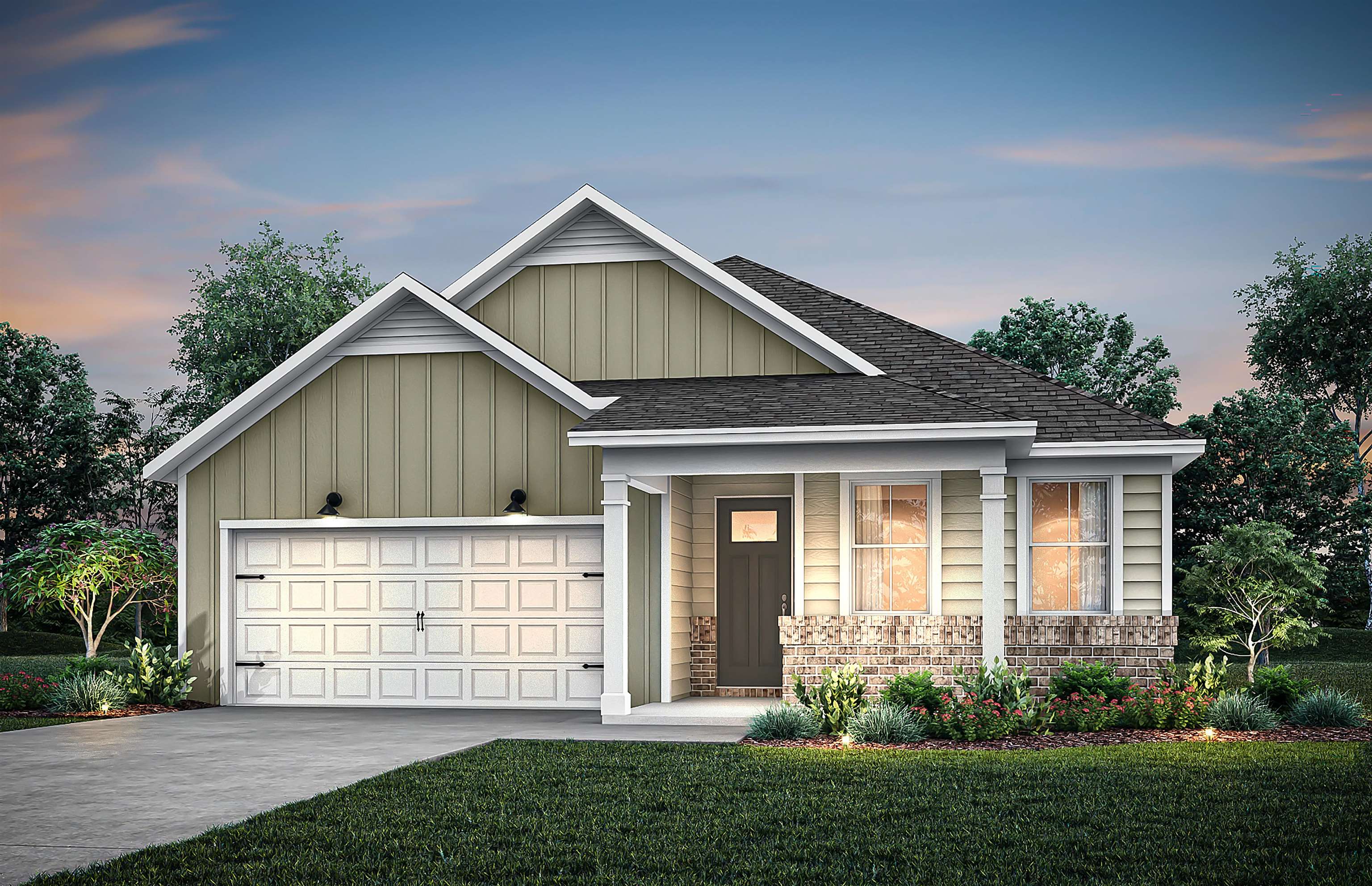 1091 Tyger Branch Drive