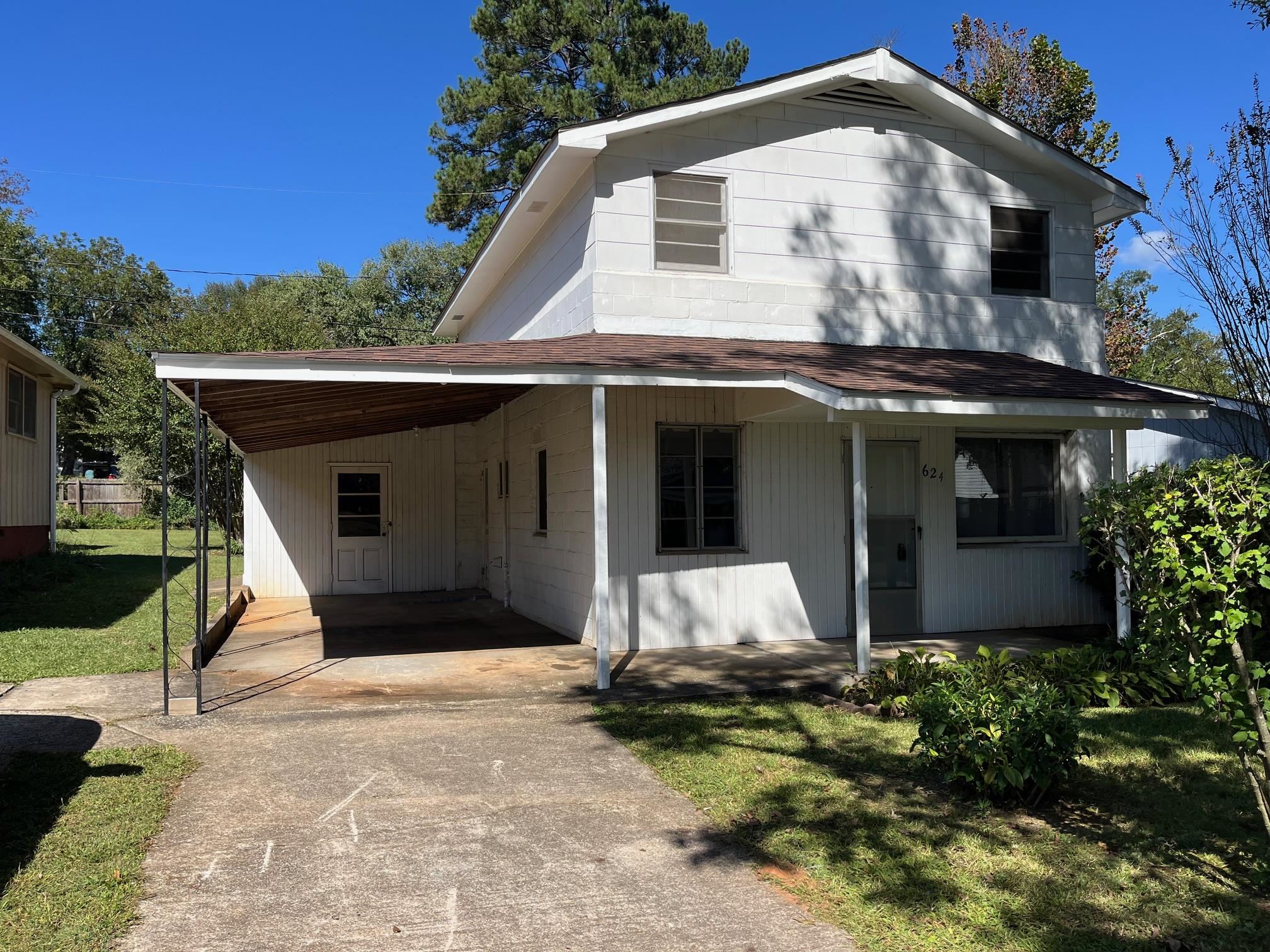 624 Old Whitney Road