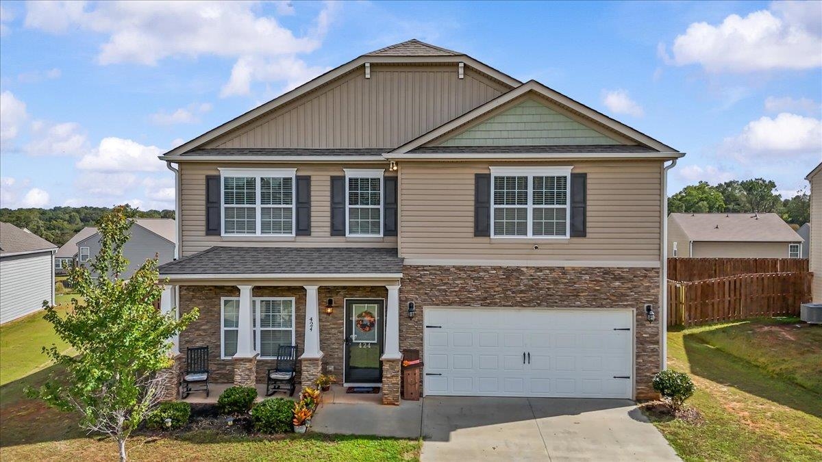 424 All Seasons Drive