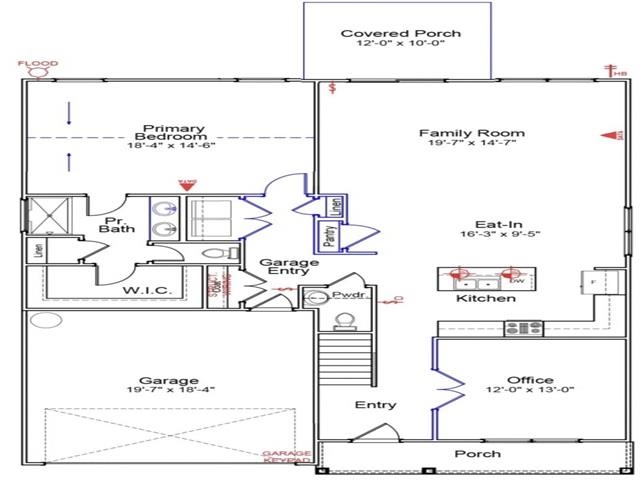7077 Fairview Falls Drive