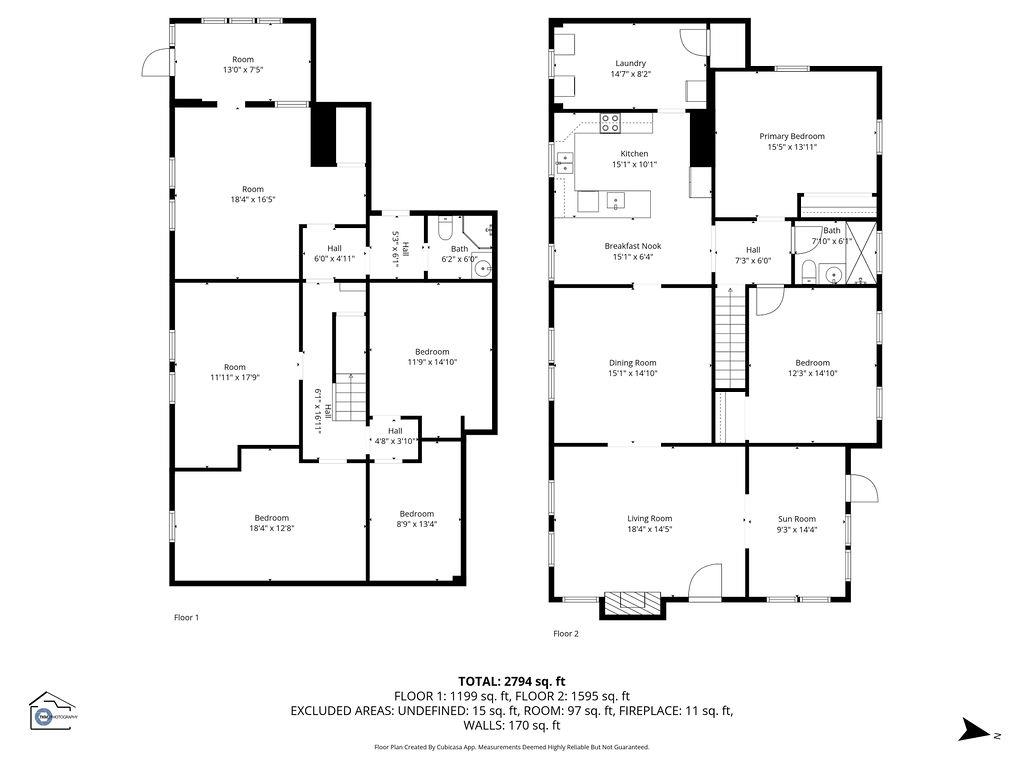 300 S Herndon Street