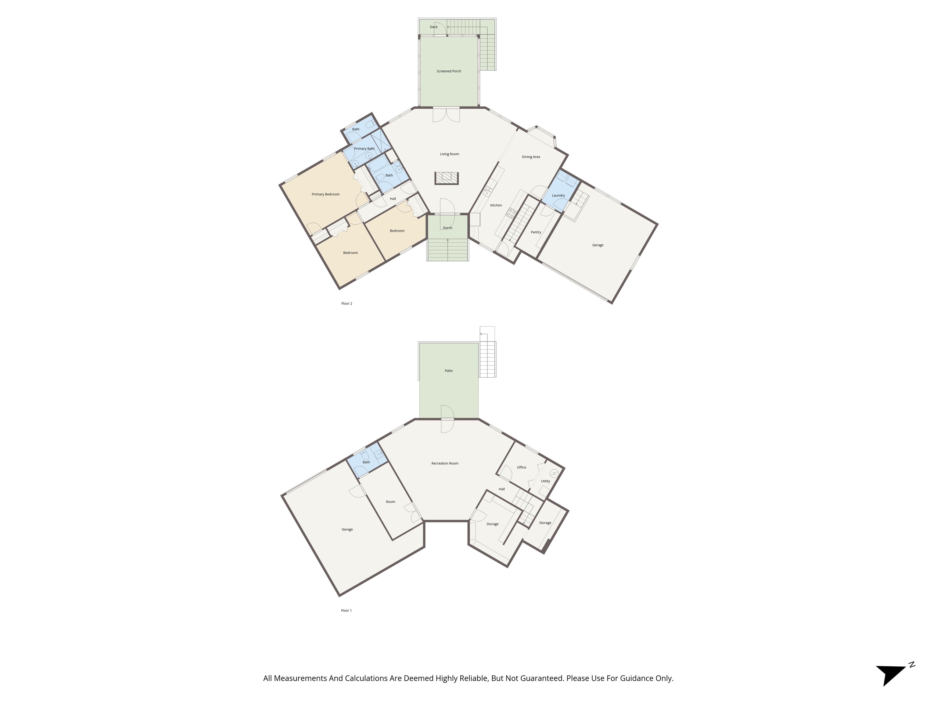 125 Lake Robinson Point