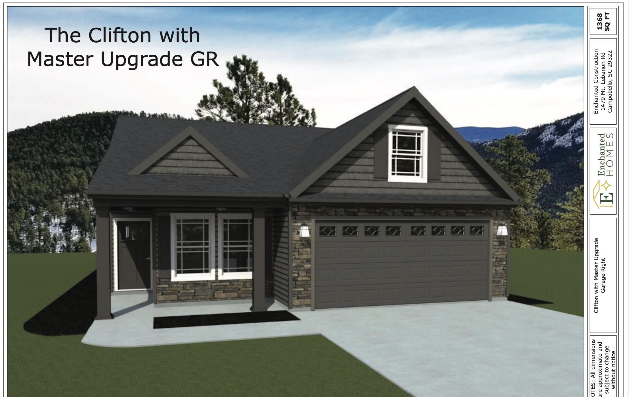 1256 Cleve Gosnell Lane