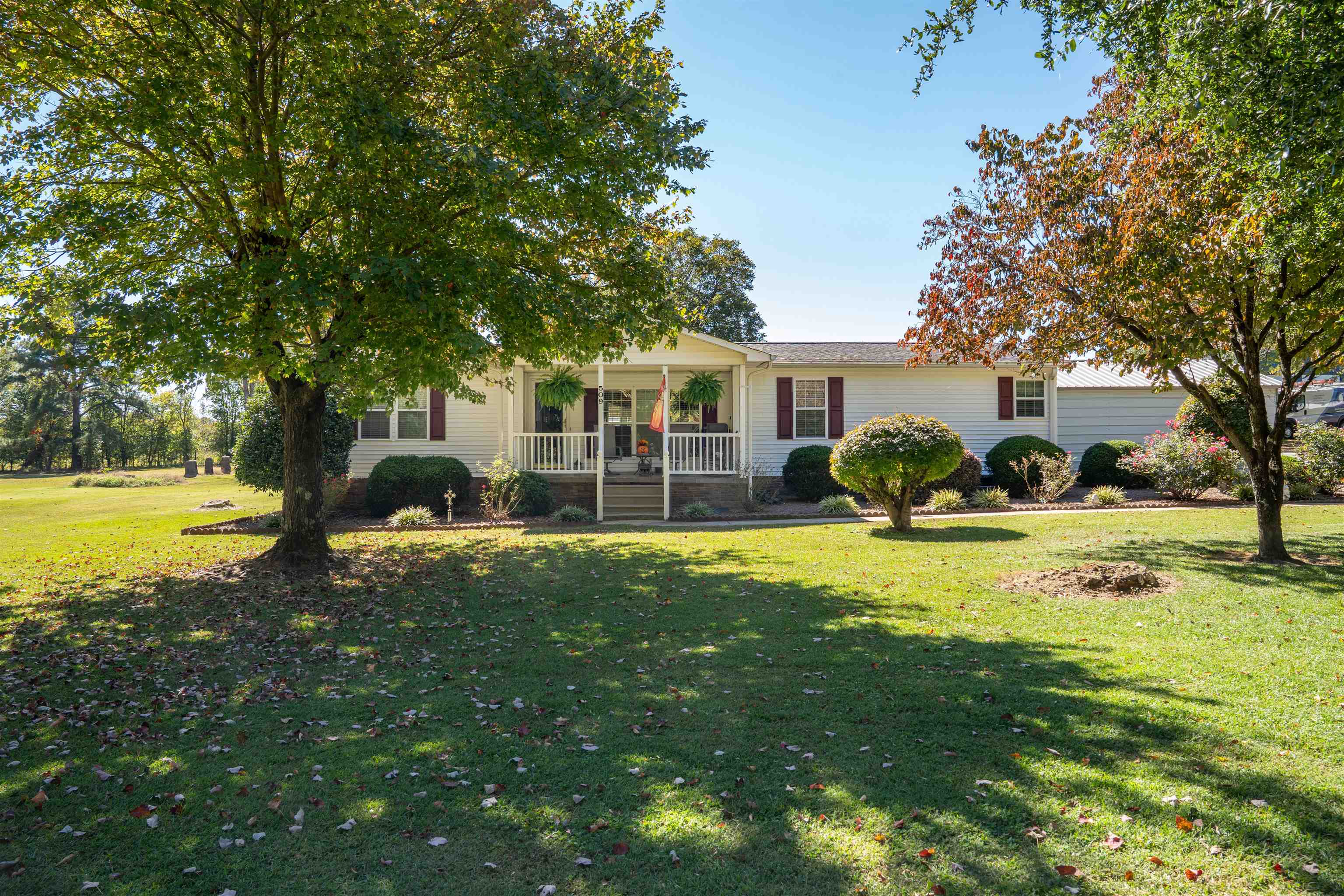 509 New Pleasant Road