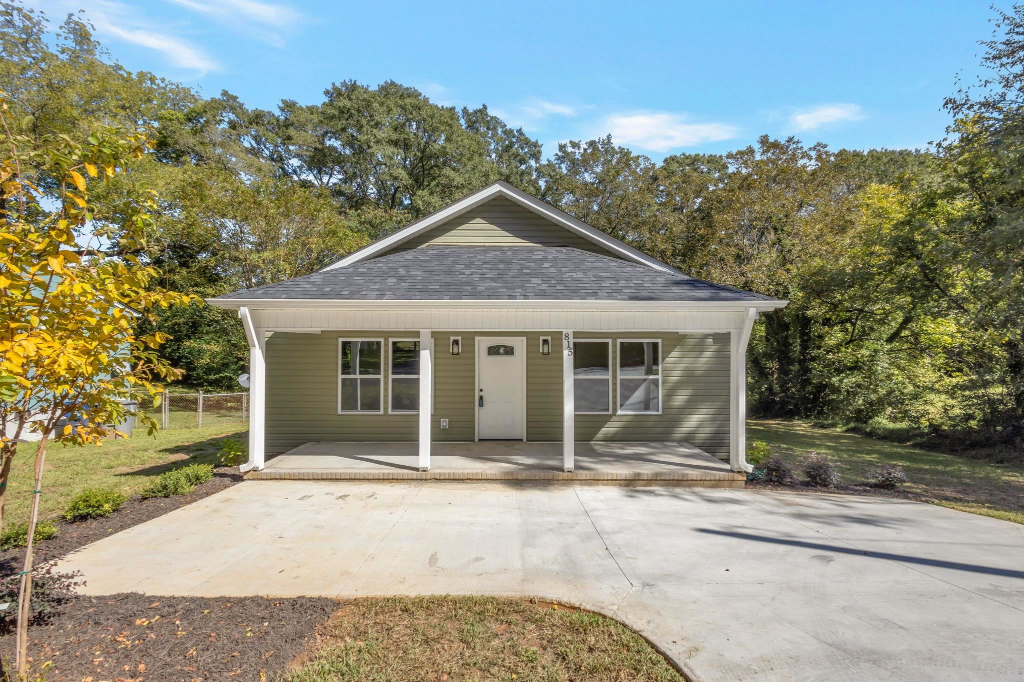 815 S Liberty Street