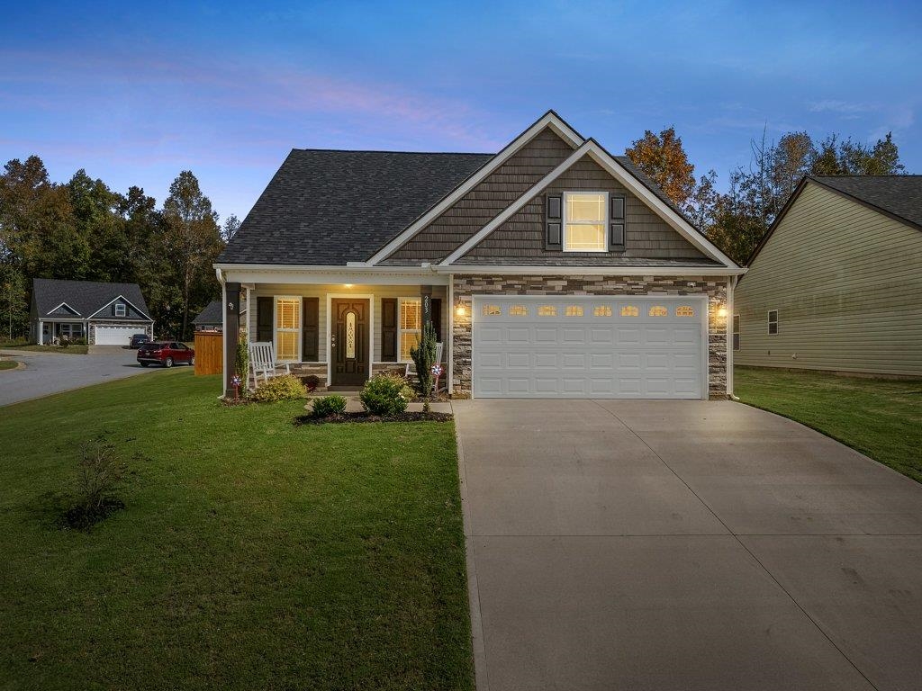 203 Minnie Crain Drive