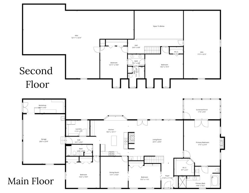 317 E Killarney Lake