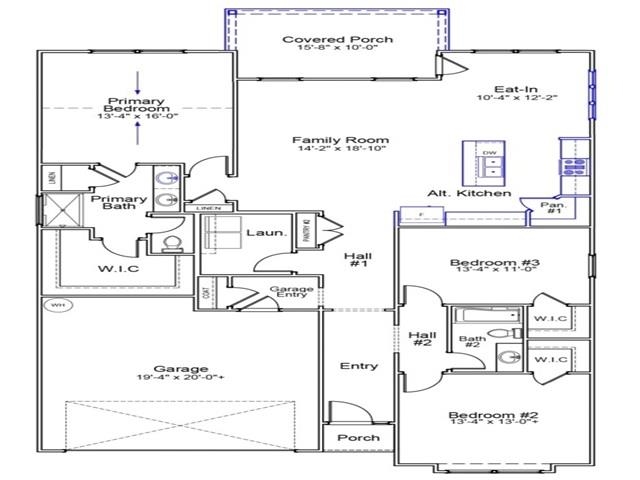 7046 Fairview Falls Drive