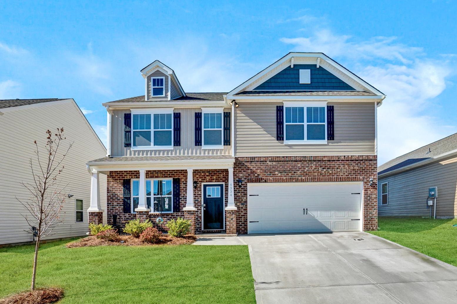 4334 Remington Avenue