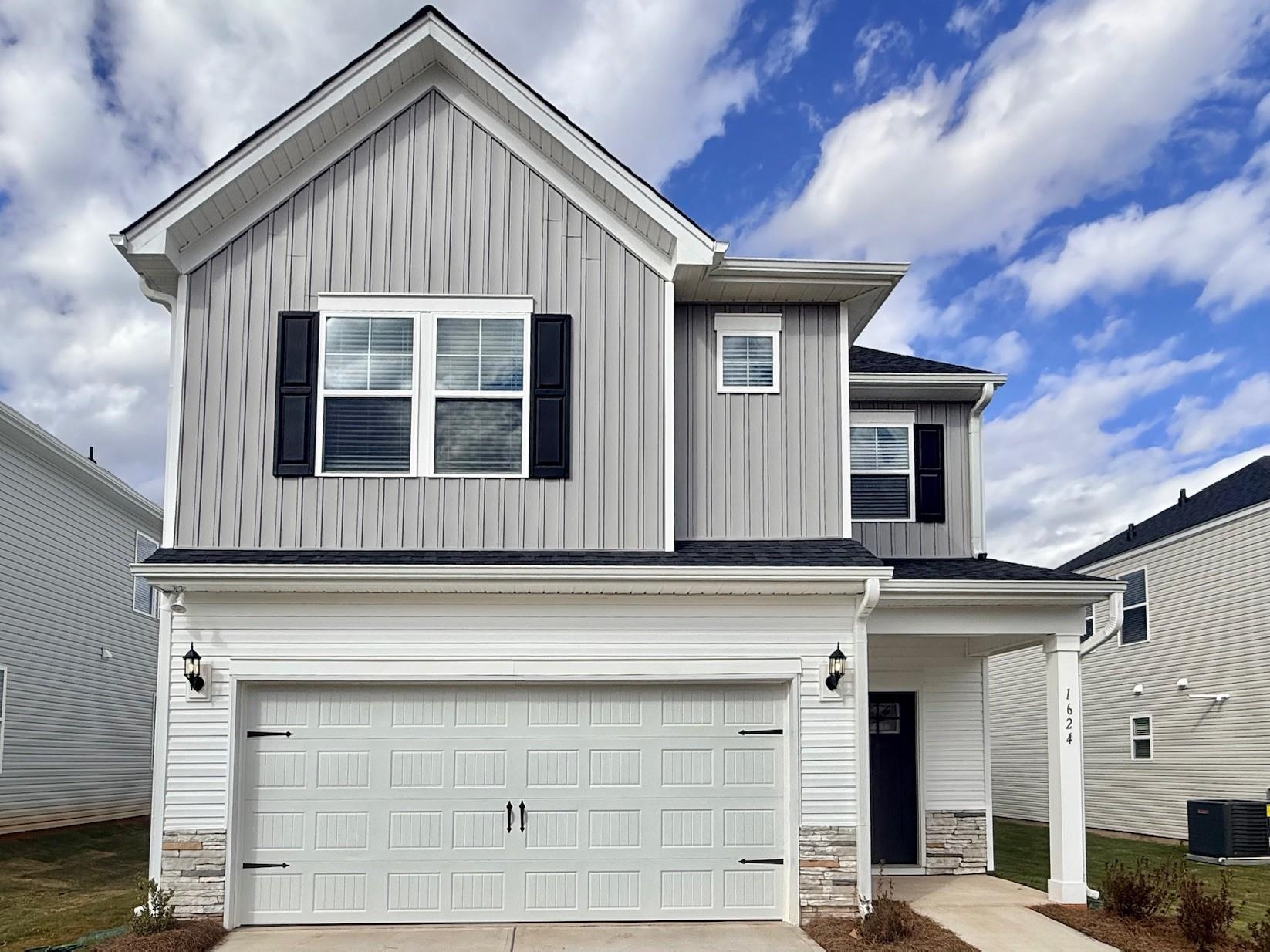 1624 Savannah Mills Drive