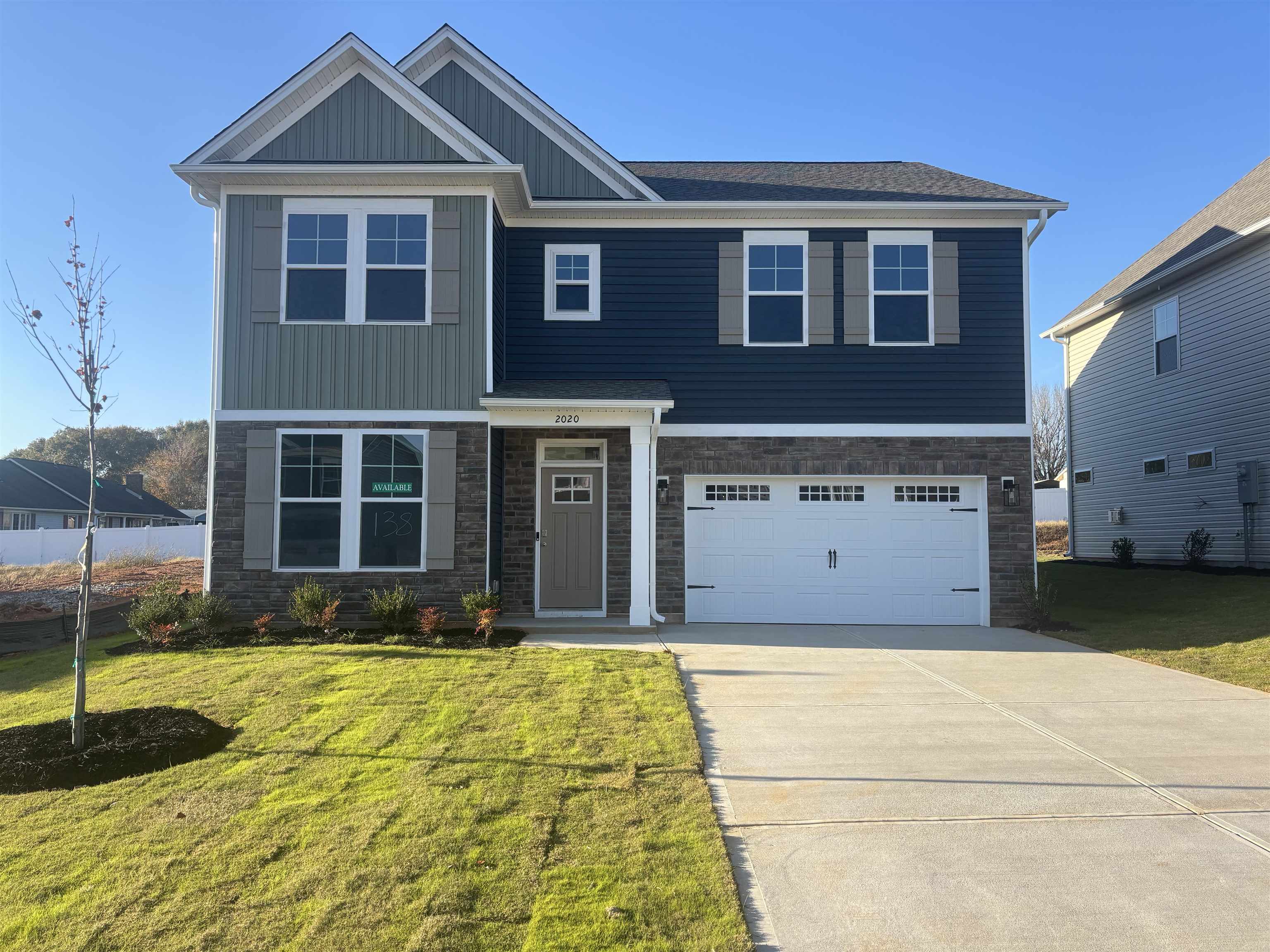 2020 Halton Oaks Drive