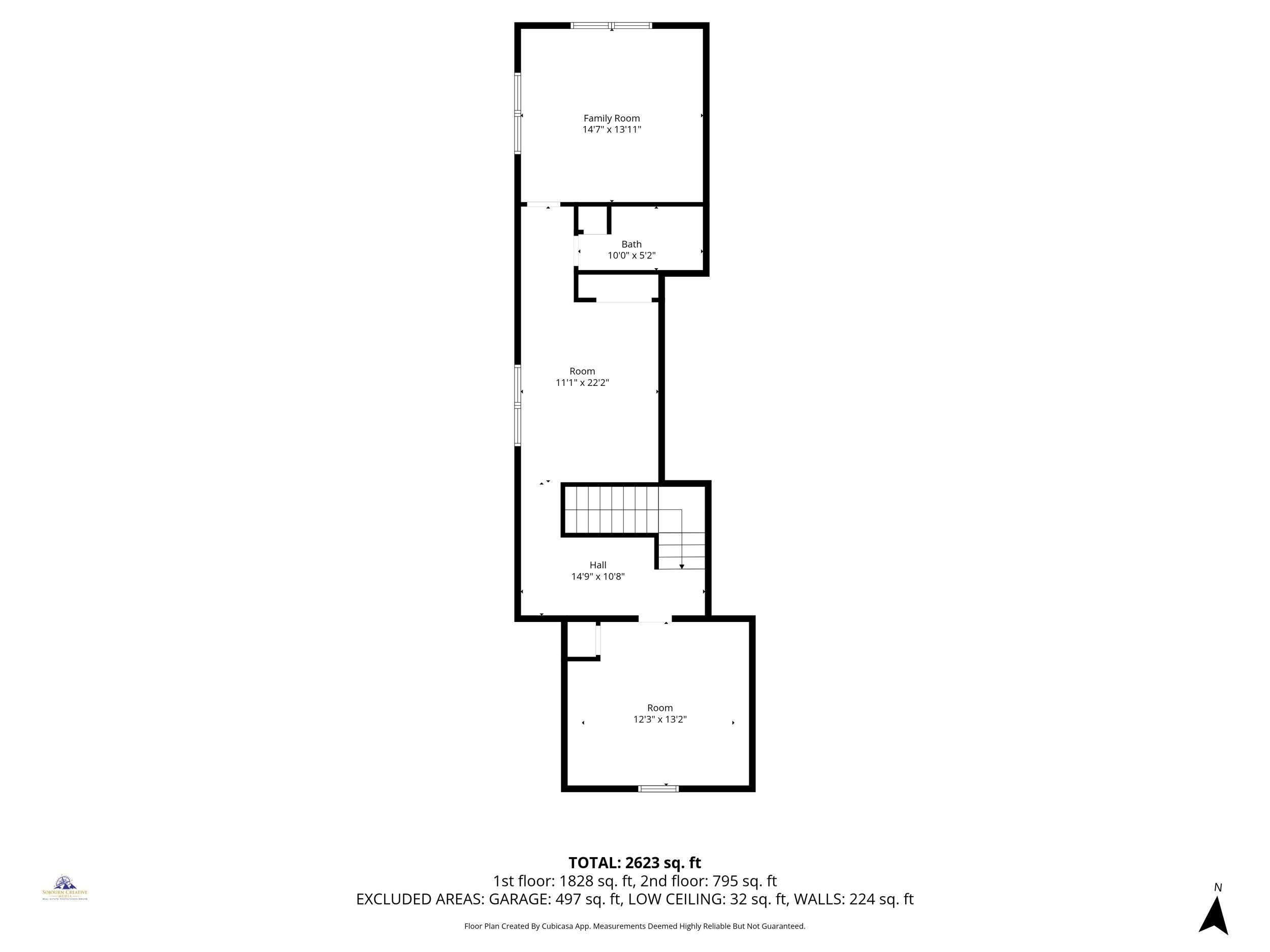 137 Stonehedge Drive