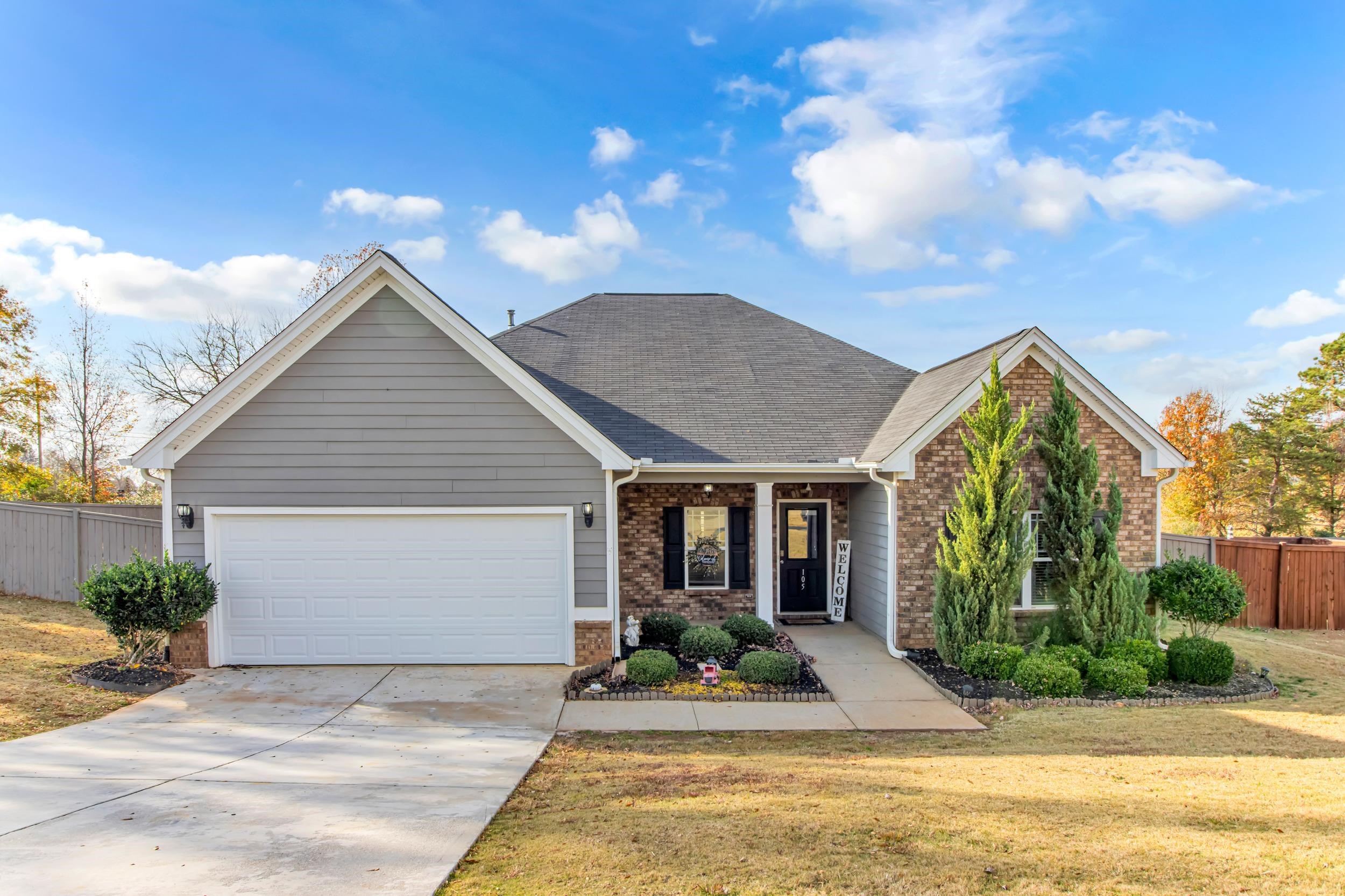 105 Peppermill Trail