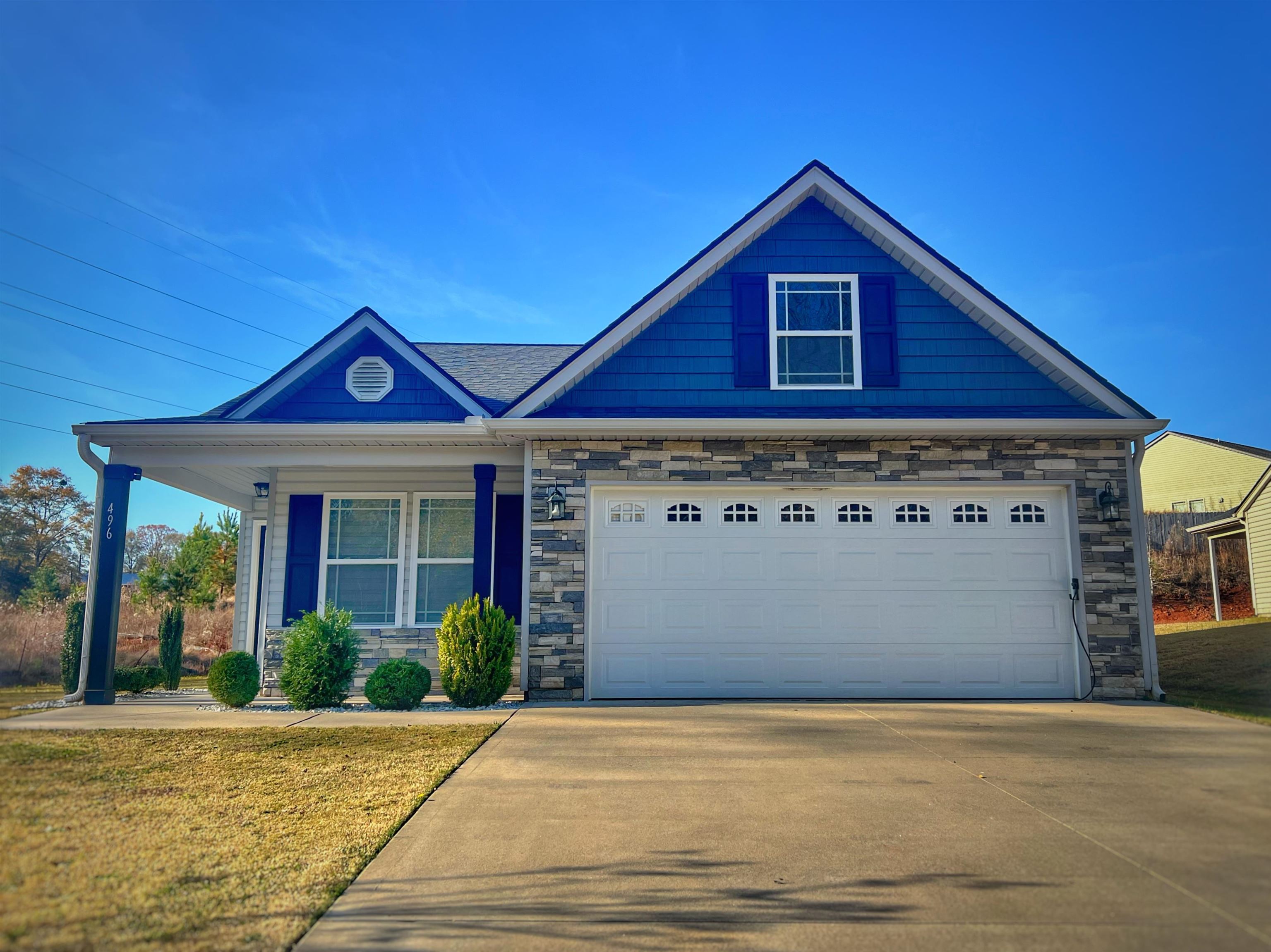 496 Old John Dodd Road