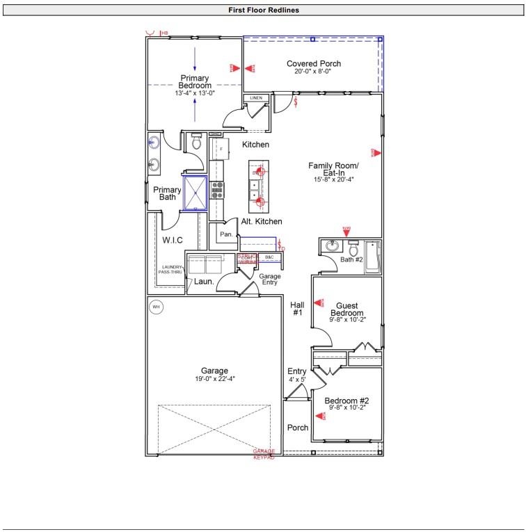 7018 New Horizons Lane