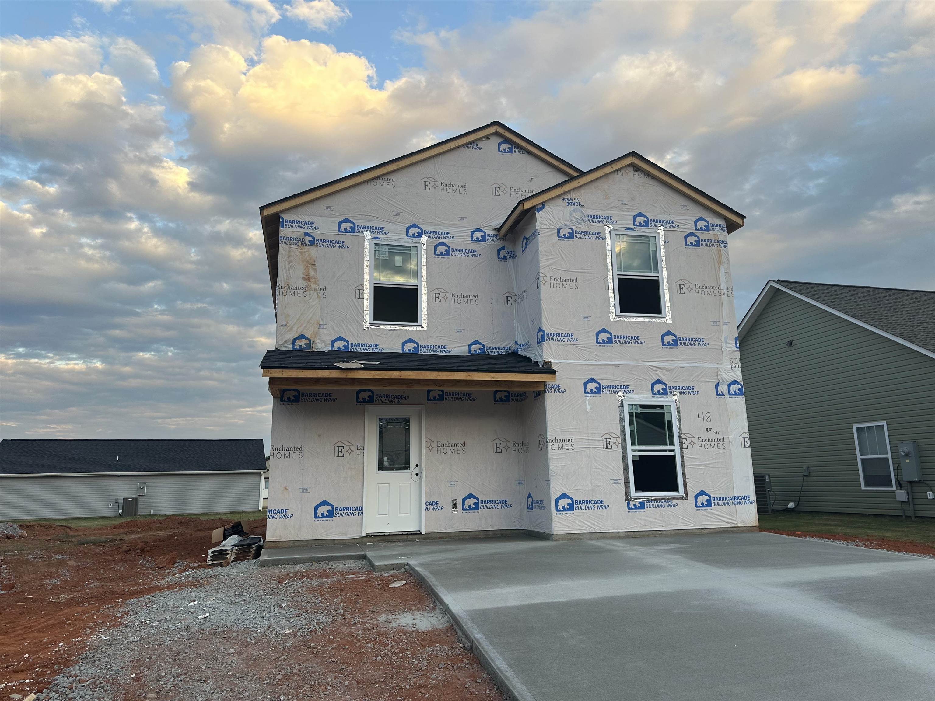 517 Molly Parker Lane