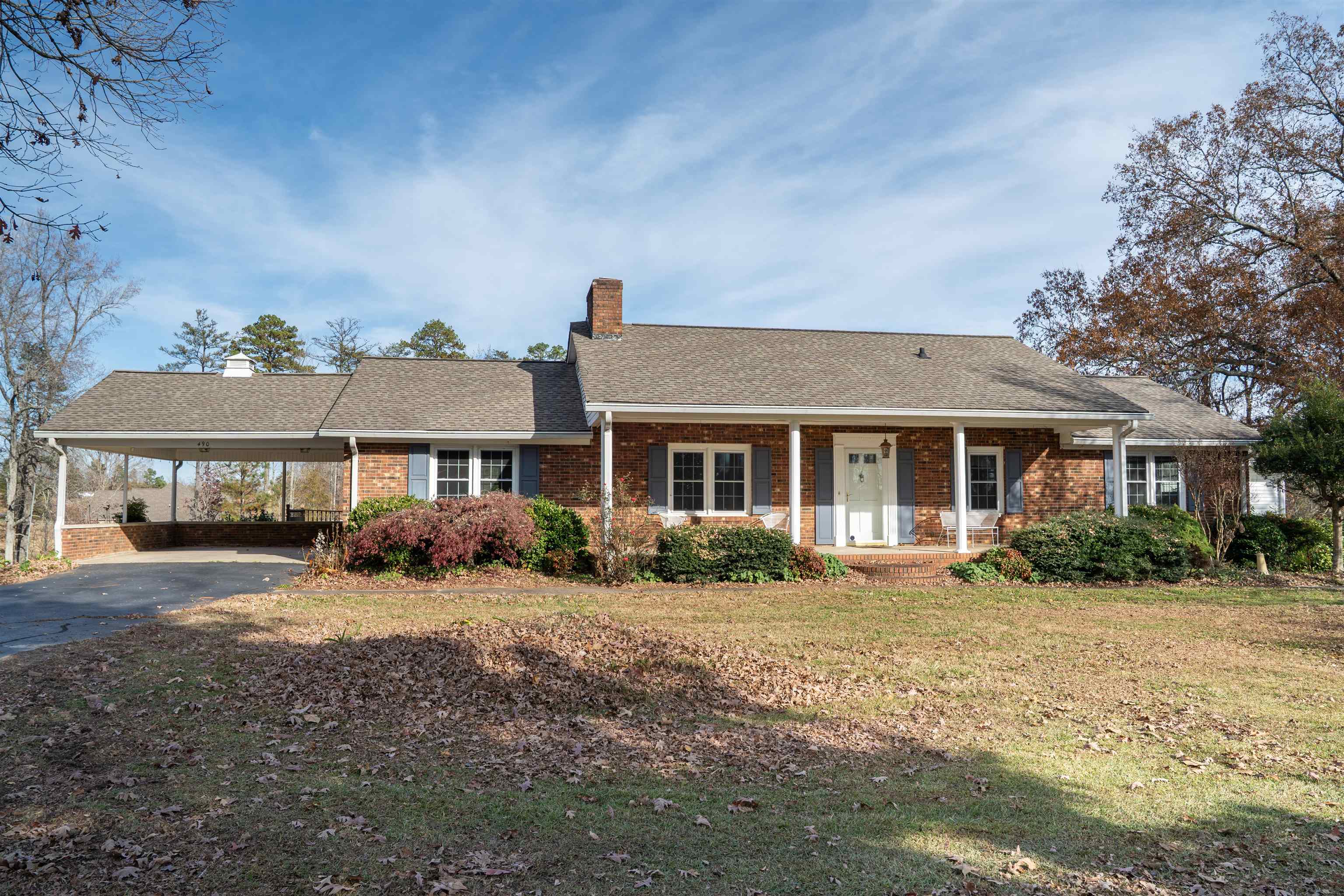 490 Hickory Nut Road