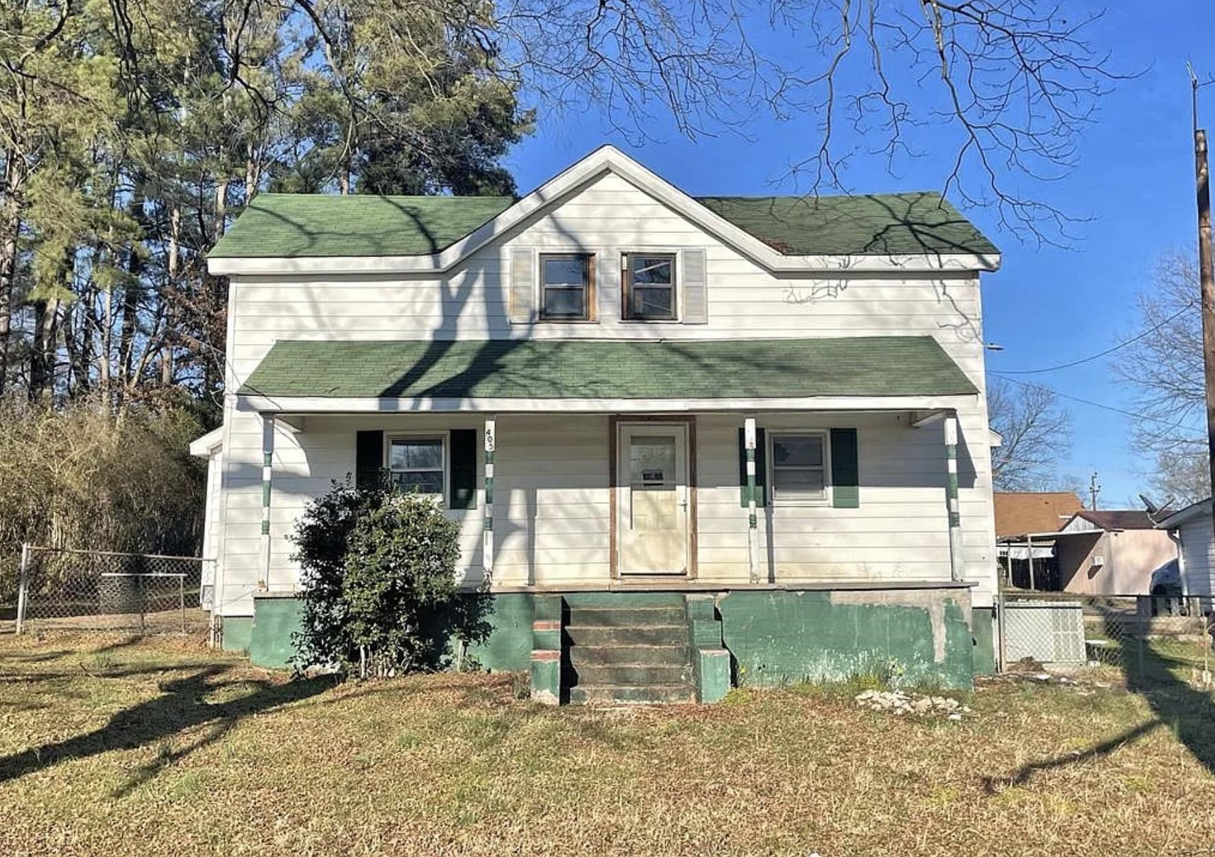 405 E Frederick Street