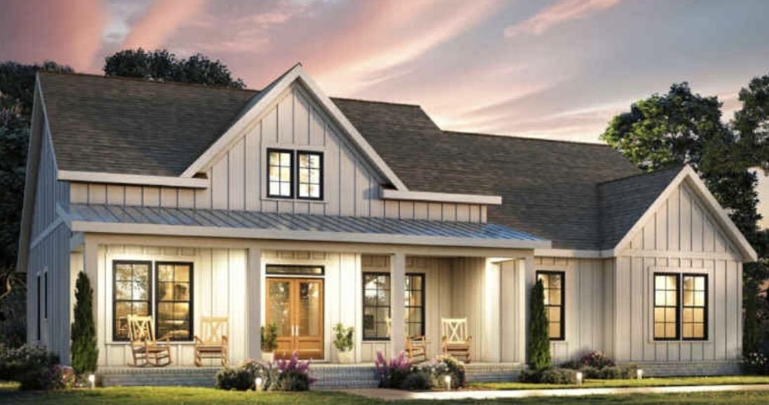 294 Parris Farm Road