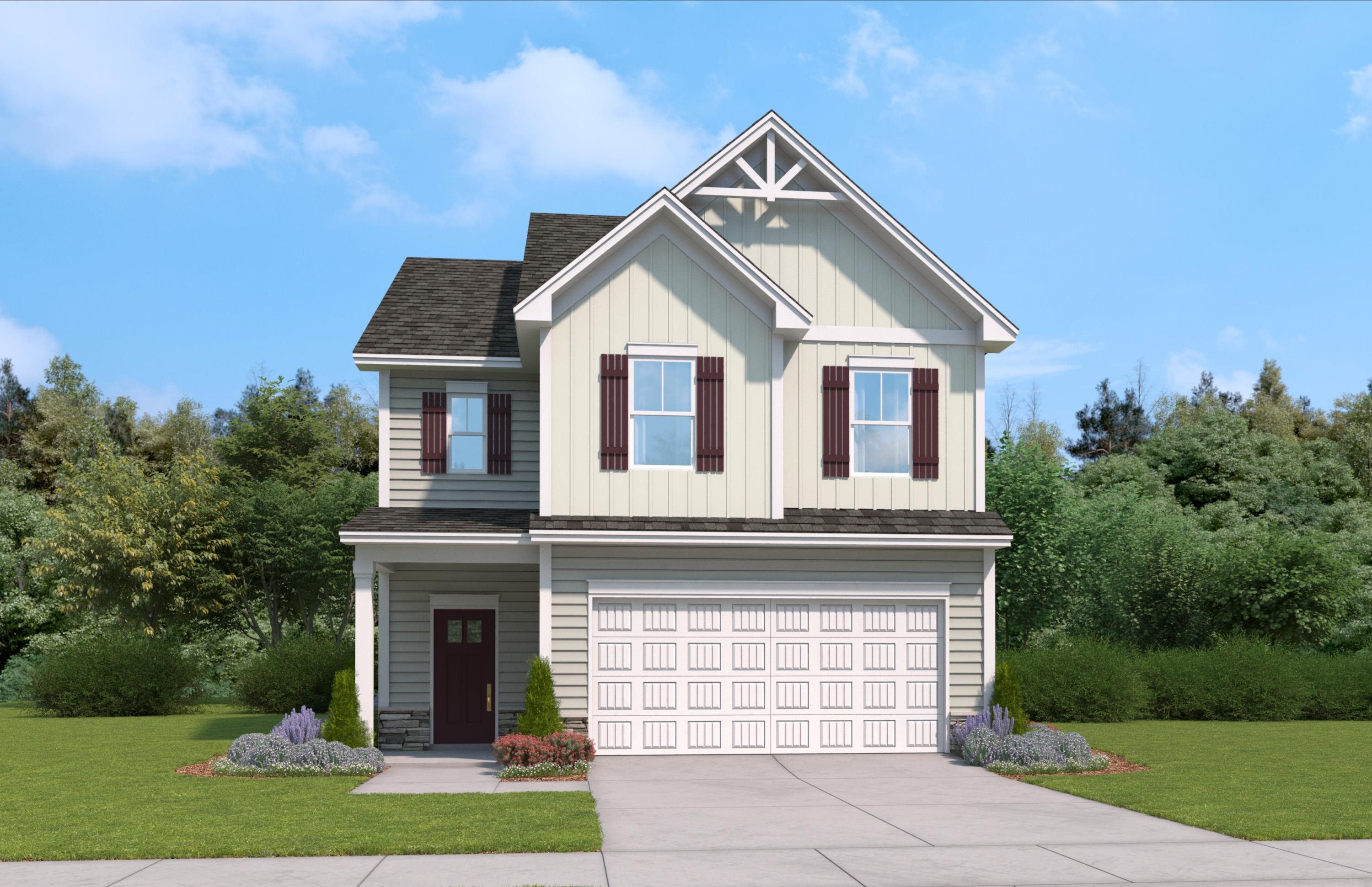 1648 Savannah Mills Drive