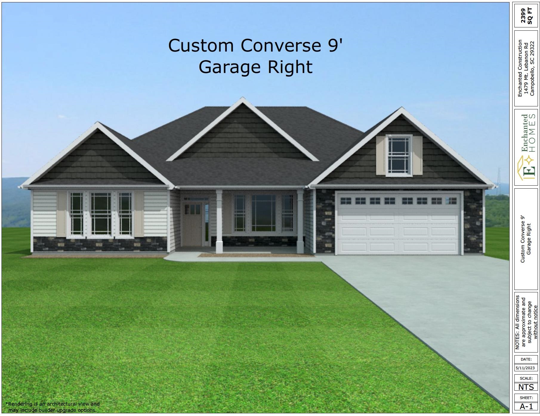 1007 Messer Farm Lane