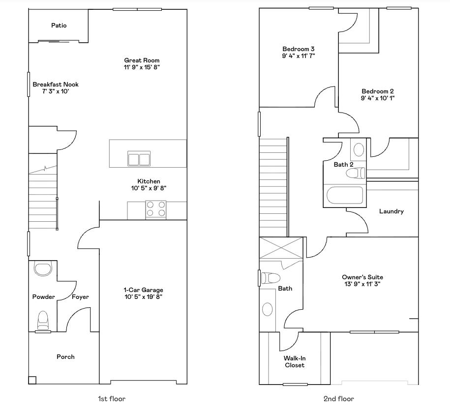 3132 Whispering Willow Court