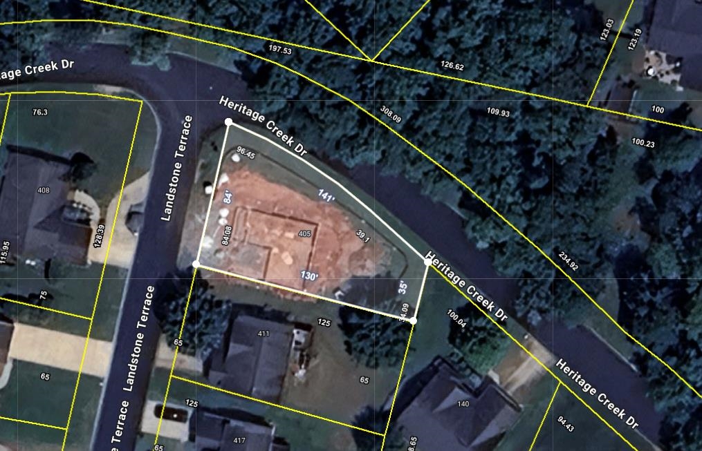 405 Landstone Terrace