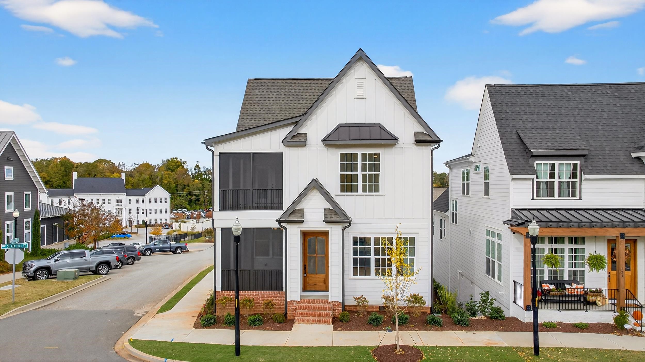 130 Silver Hill Street