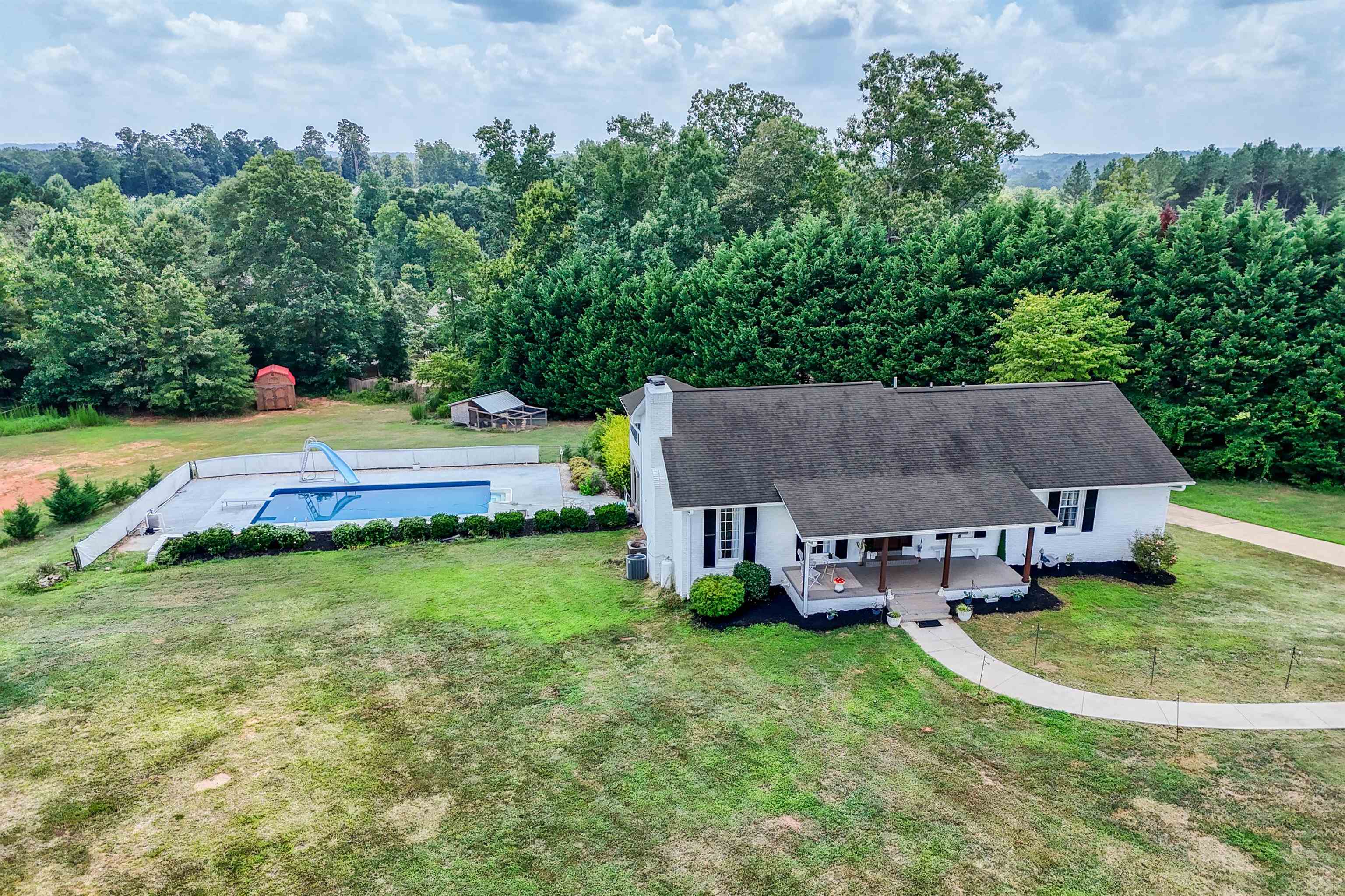 3611 Pennington Road