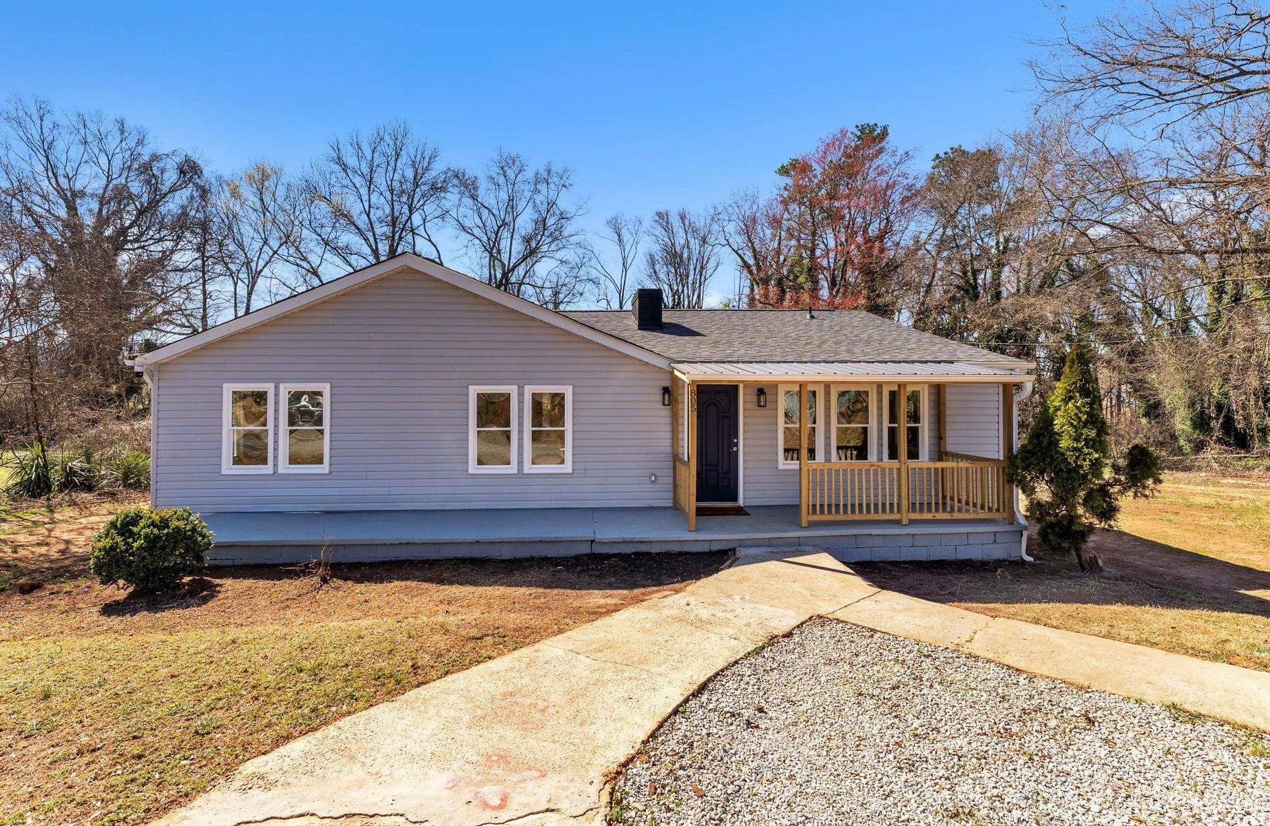 805 W Fairview Avenue