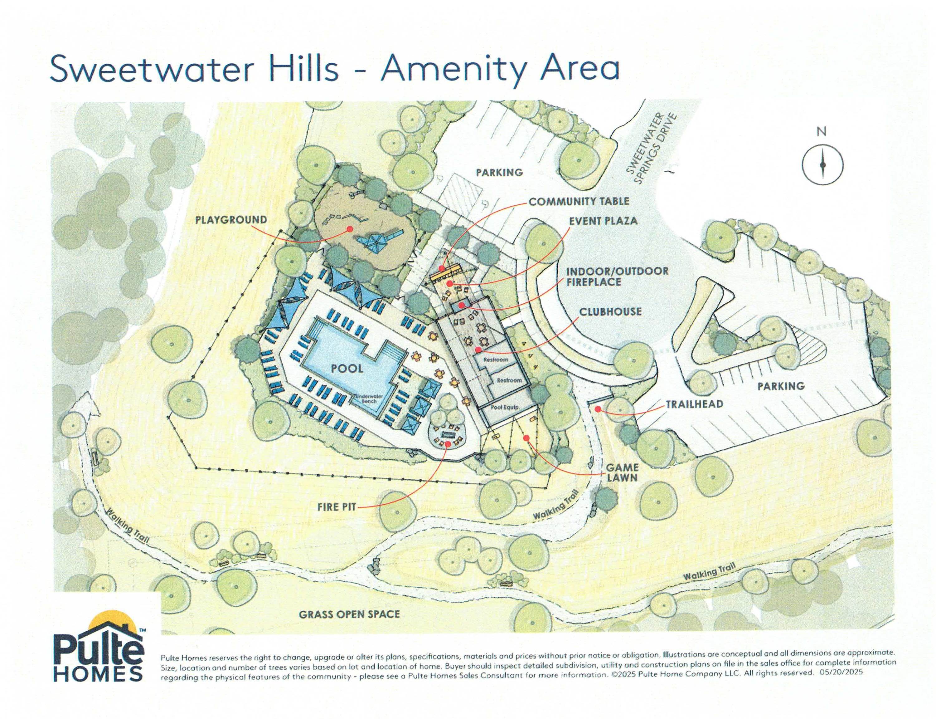 845 Sweetwater Springs Drive