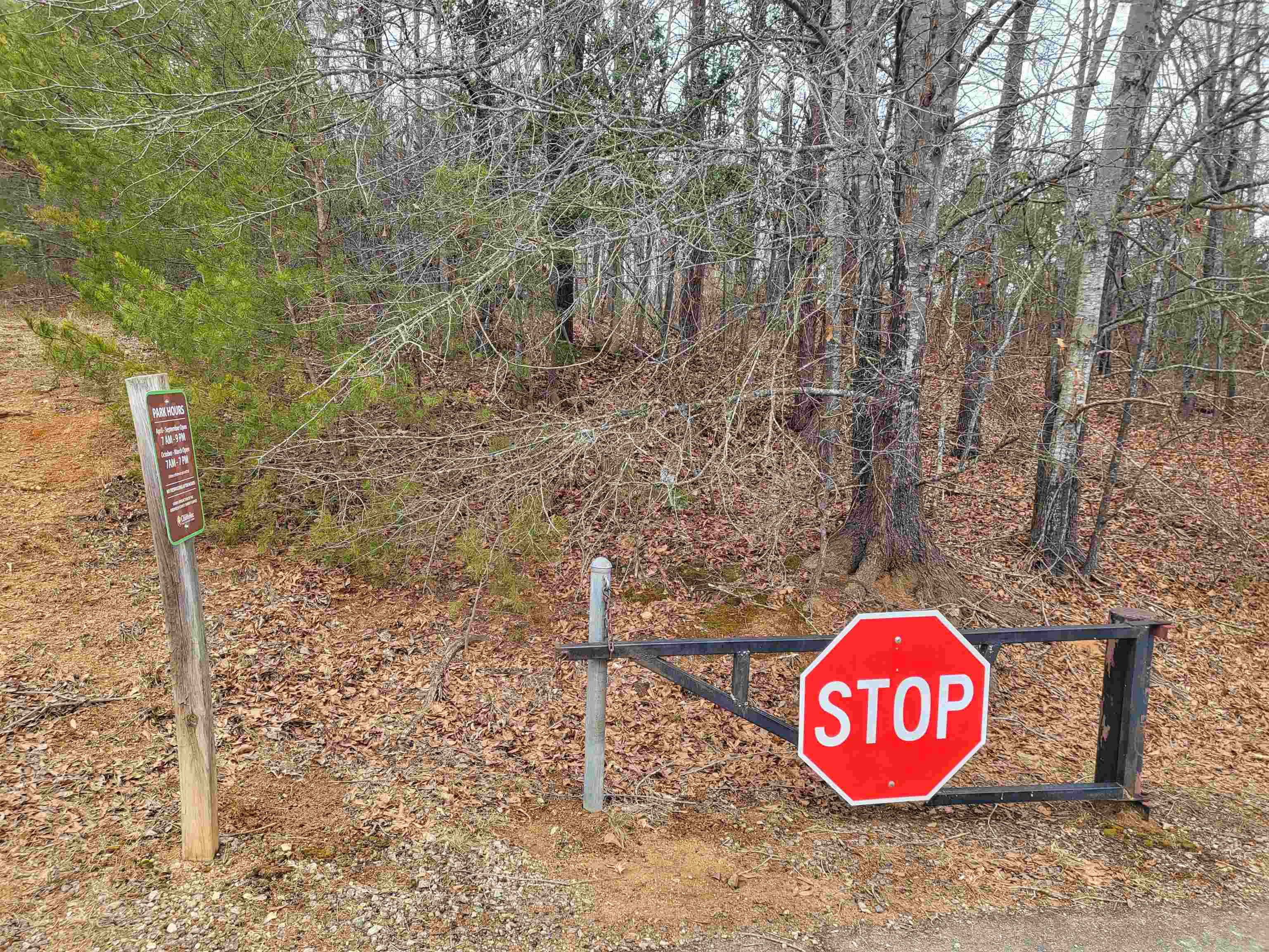 00 Campbell Covered Bridge Road