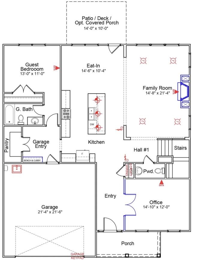 2061 Emily Margaret Road