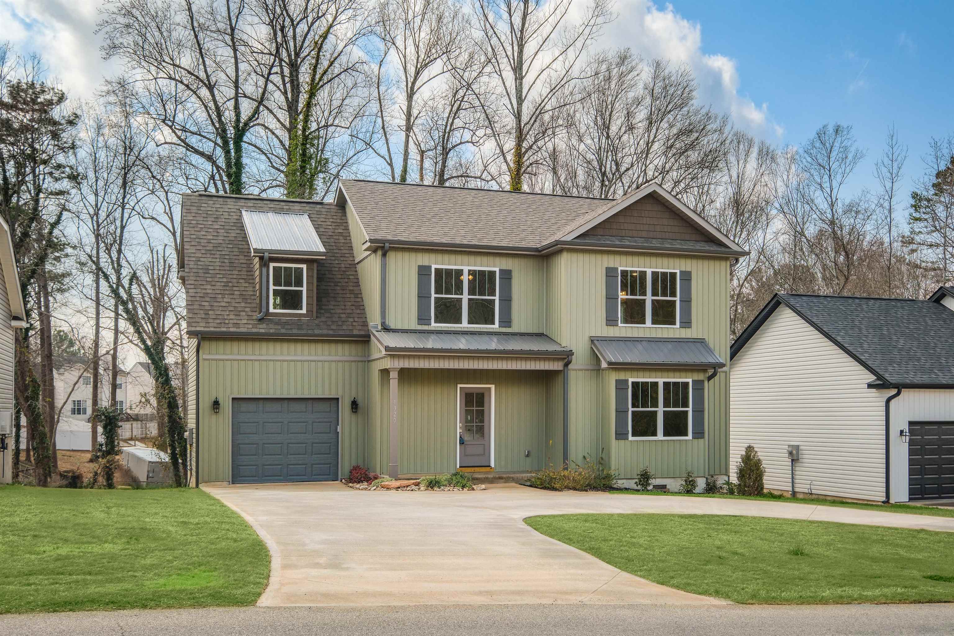 1320 Shoresbrook Road